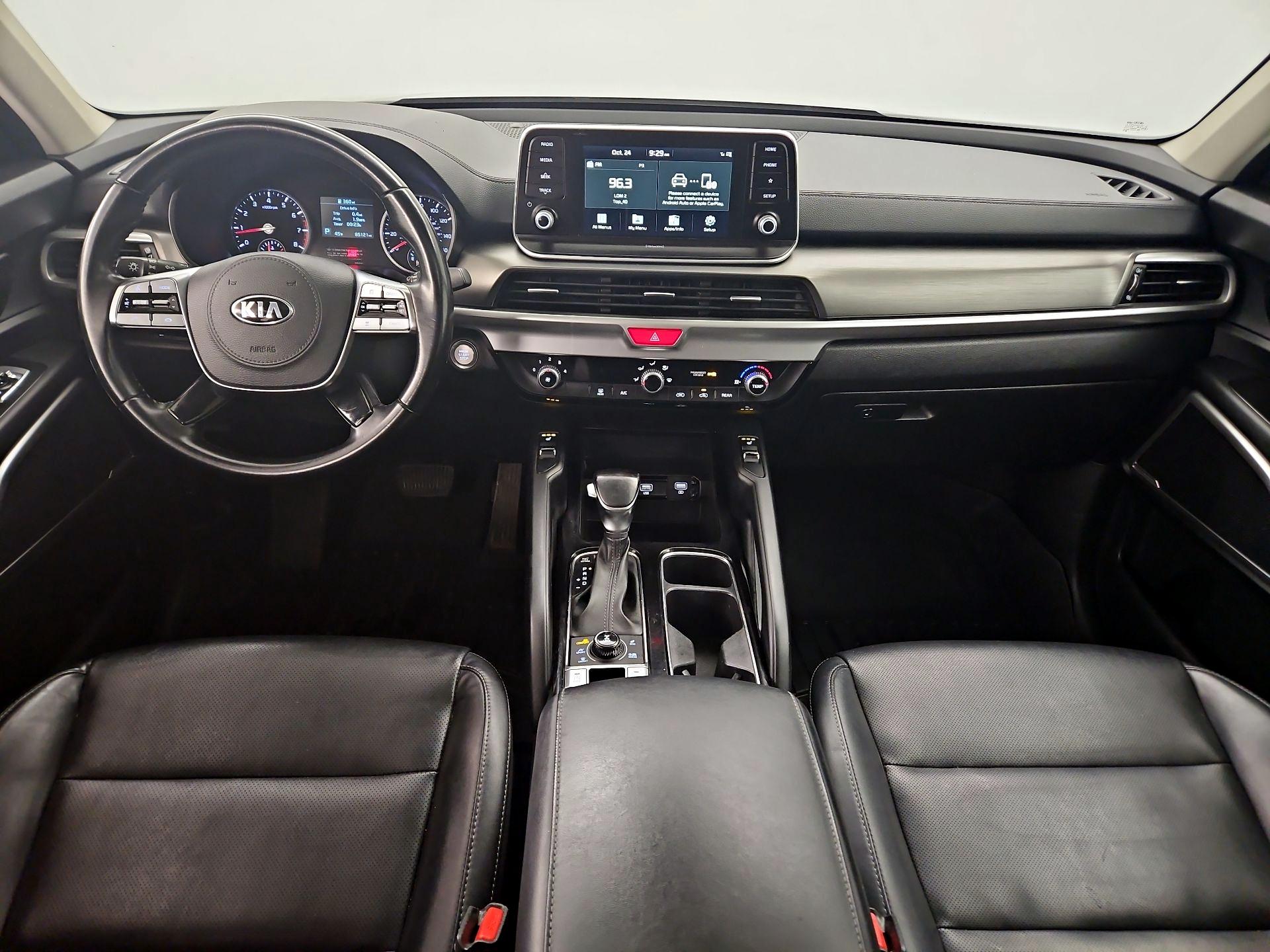 Thumbnail: 2020 Kia Telluride - 9