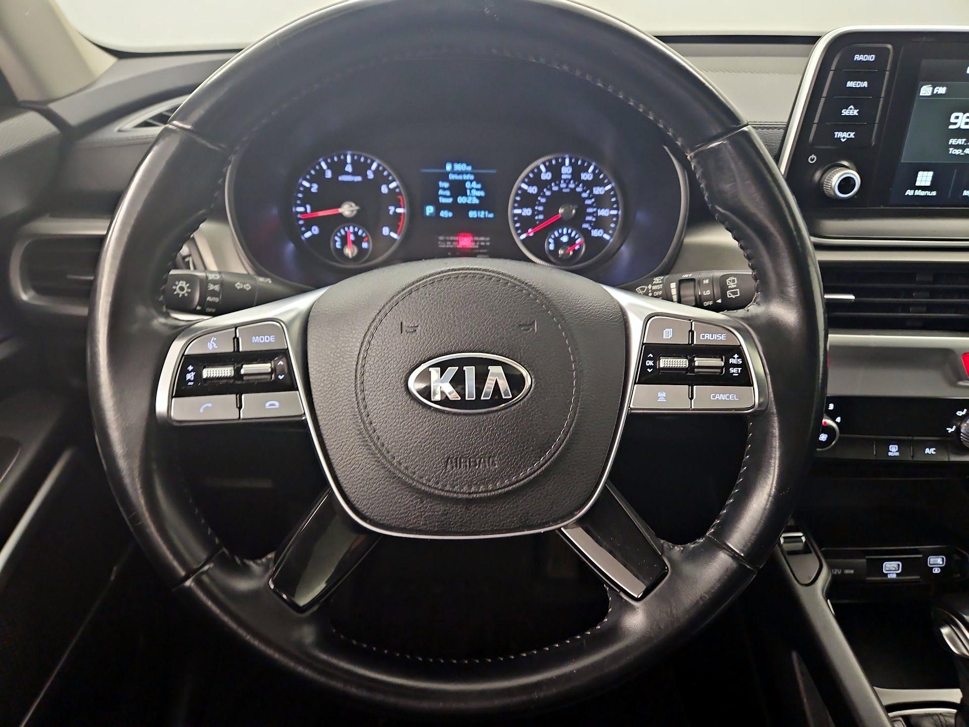 Thumbnail: 2020 Kia Telluride - 10