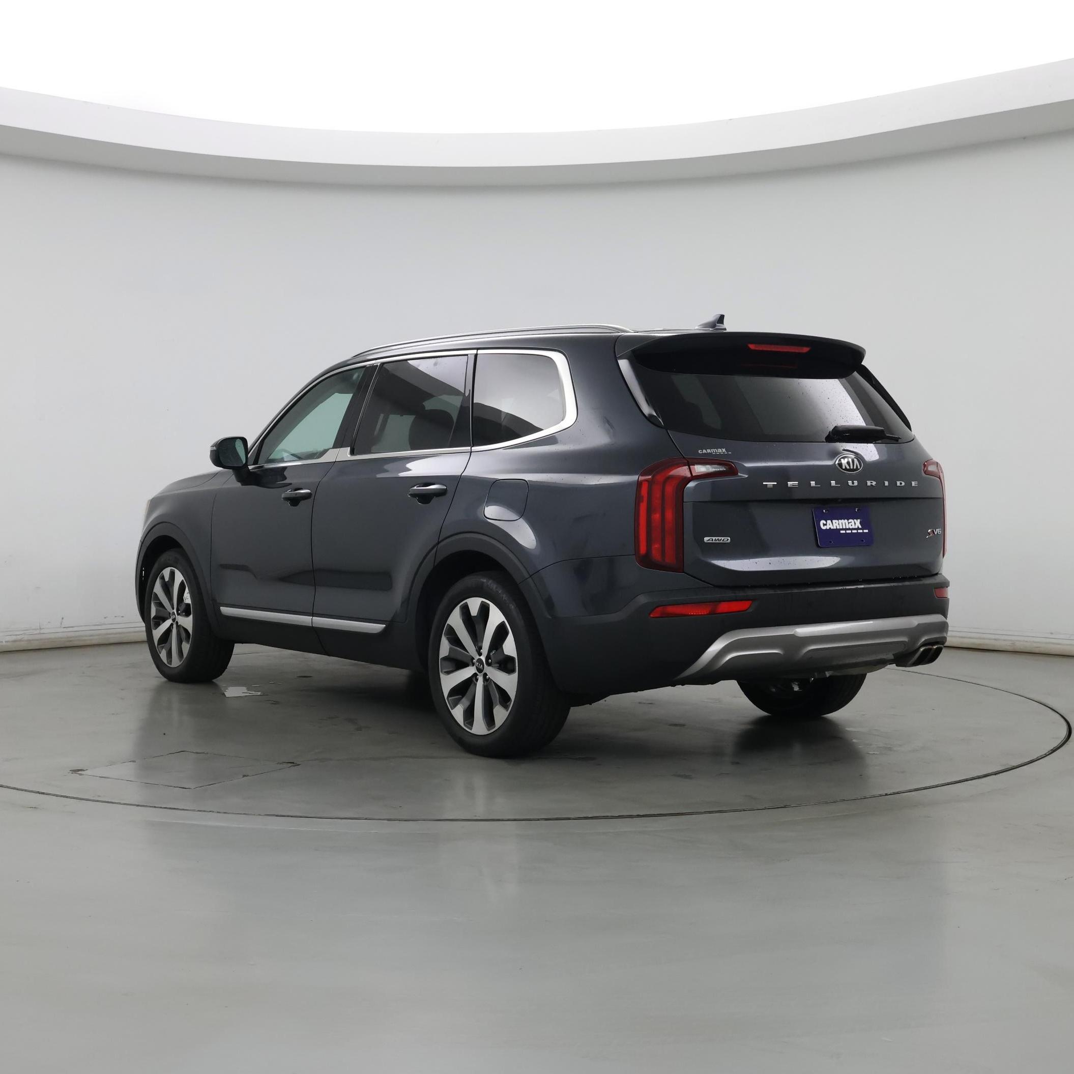 Thumbnail: 2020 Kia Telluride - 2