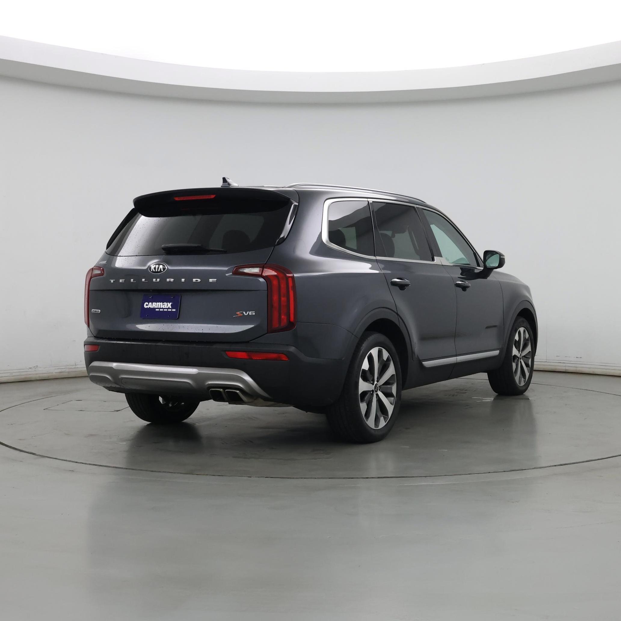 Thumbnail: 2020 Kia Telluride - 8