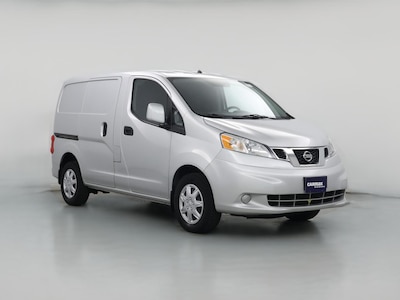 2017 Nissan NV 200 SV