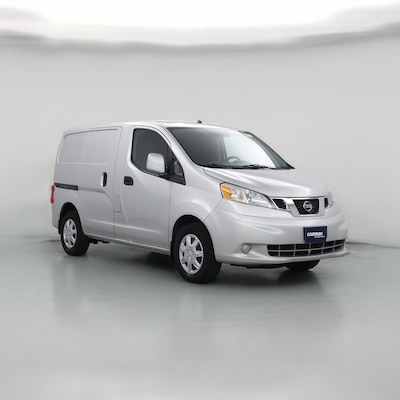 2017 Nissan NV 200 SV