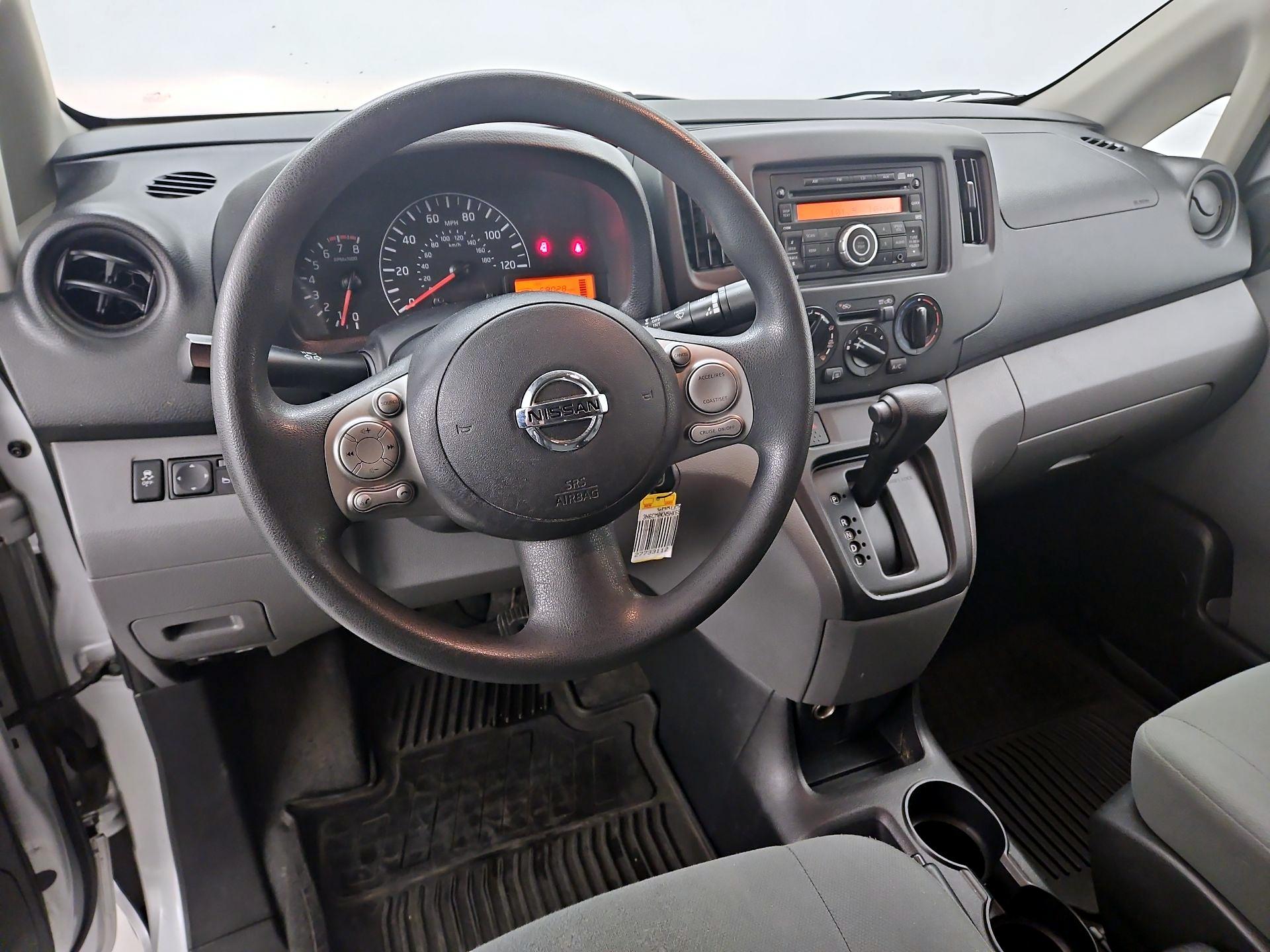 Thumbnail: 2017 Nissan NV200 - 9