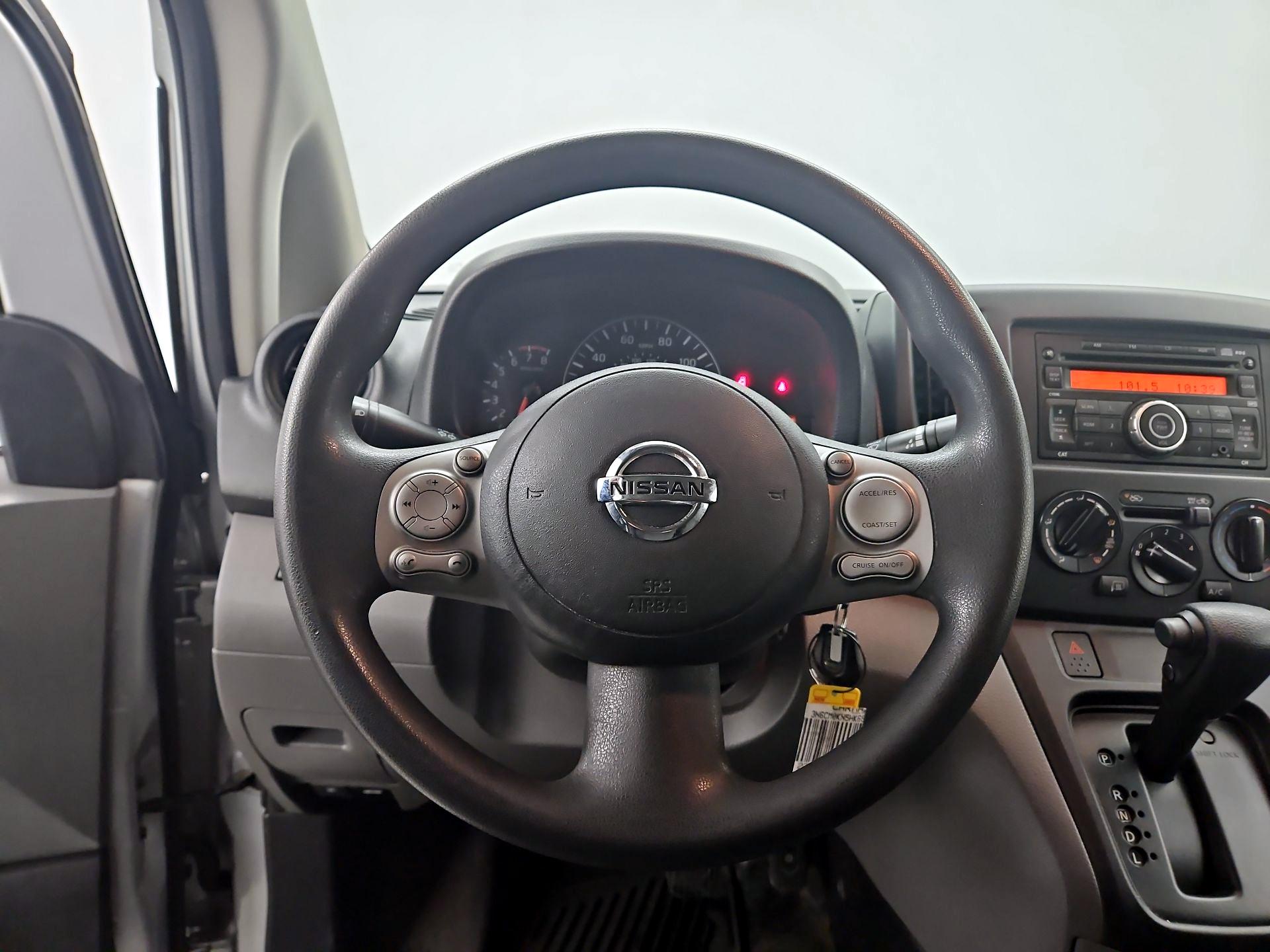 Thumbnail: 2017 Nissan NV200 - 10