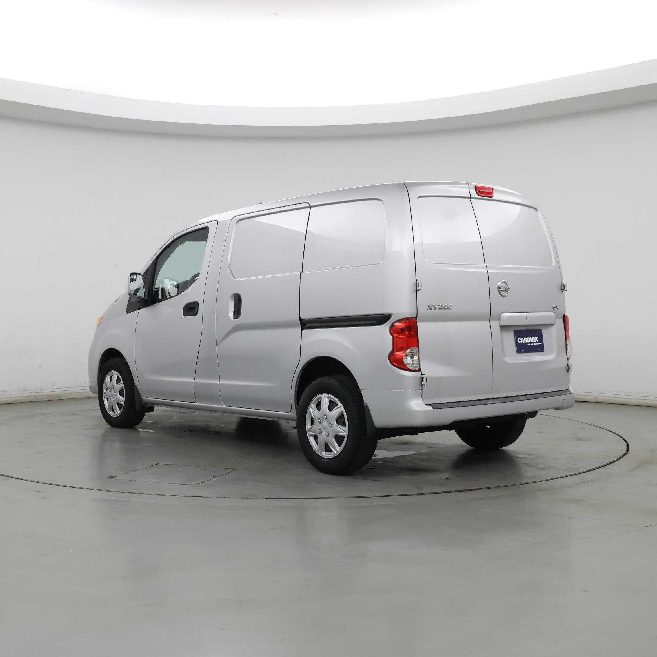 Thumbnail: 2017 Nissan NV200 - 2