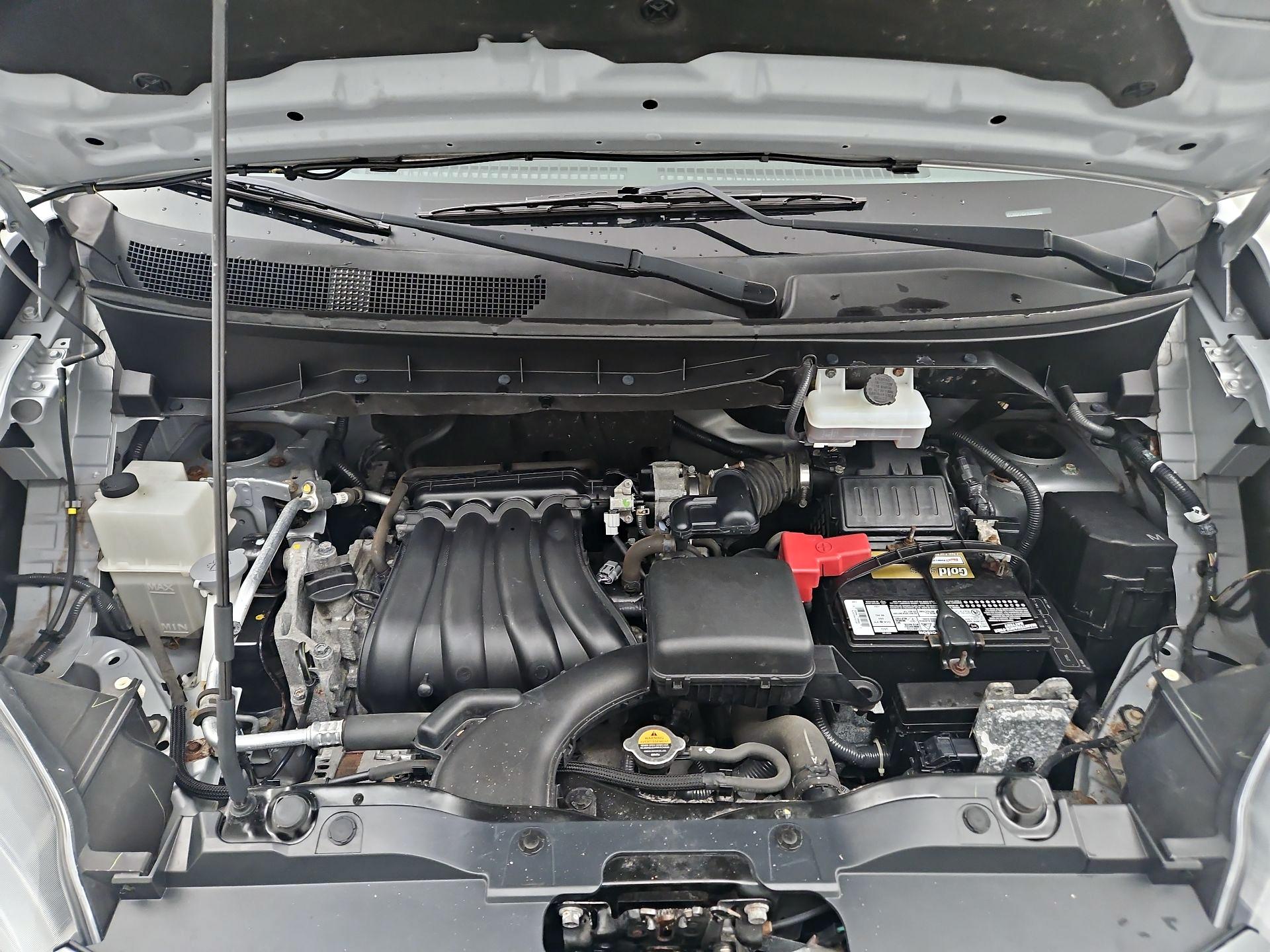 Thumbnail: 2017 Nissan NV200 - 20