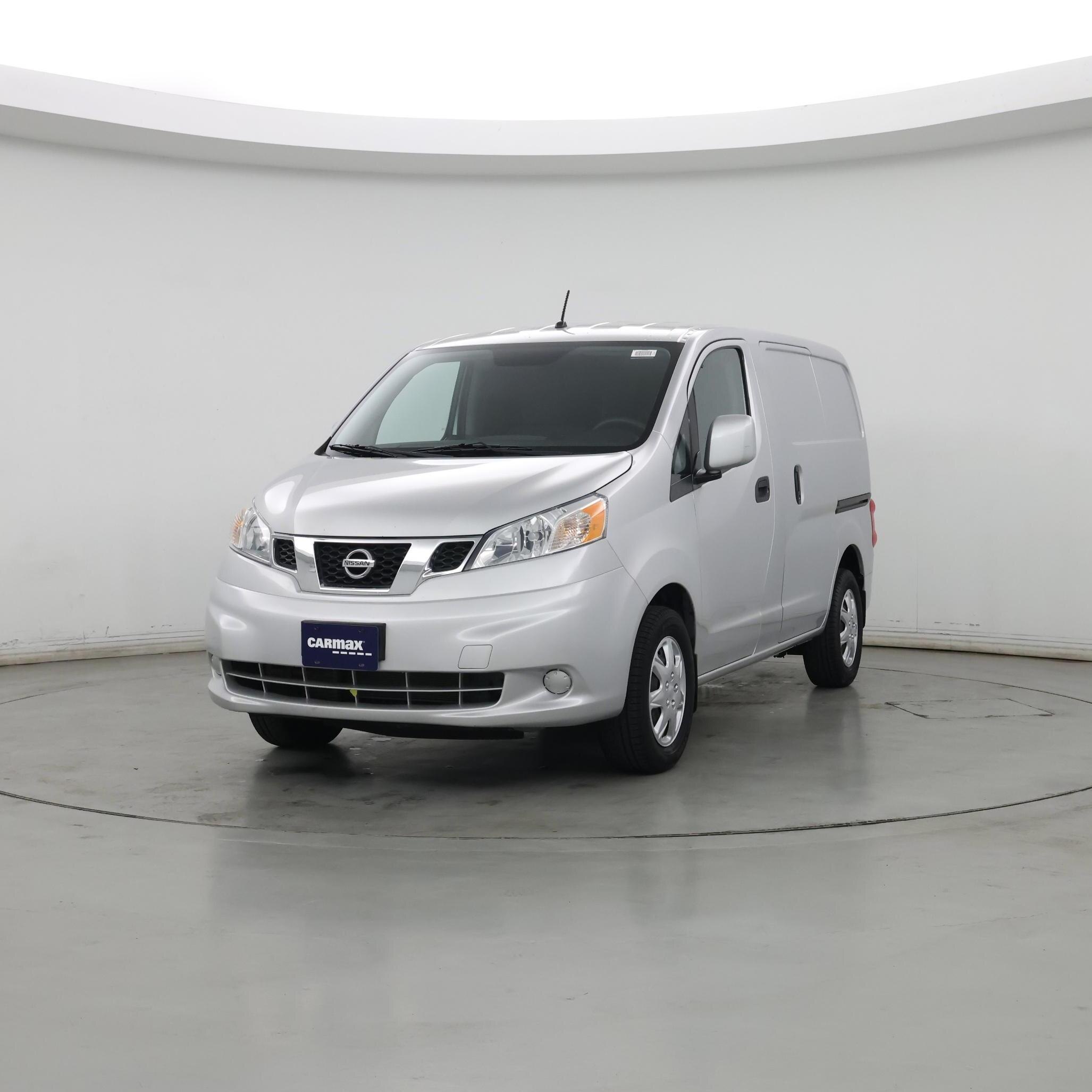 Thumbnail: 2017 Nissan NV200 - 4