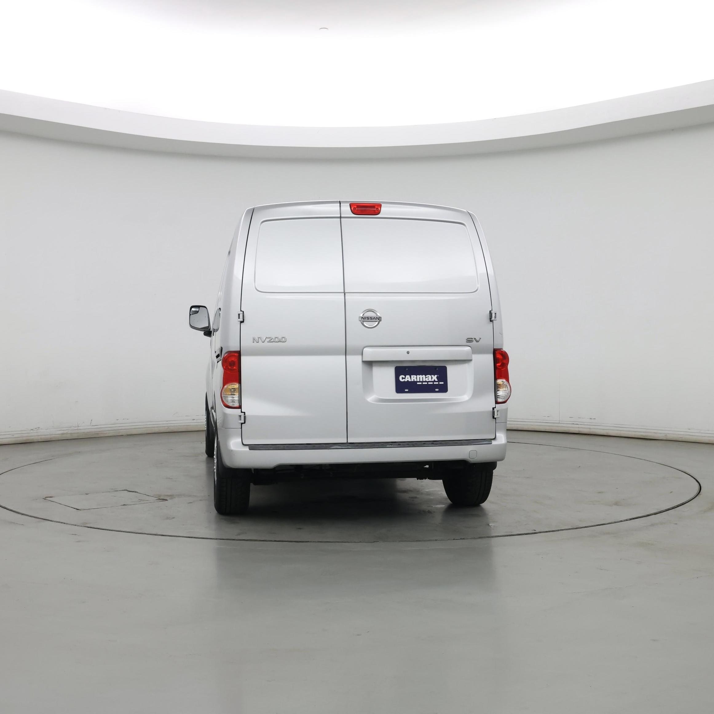 Thumbnail: 2017 Nissan NV200 - 6