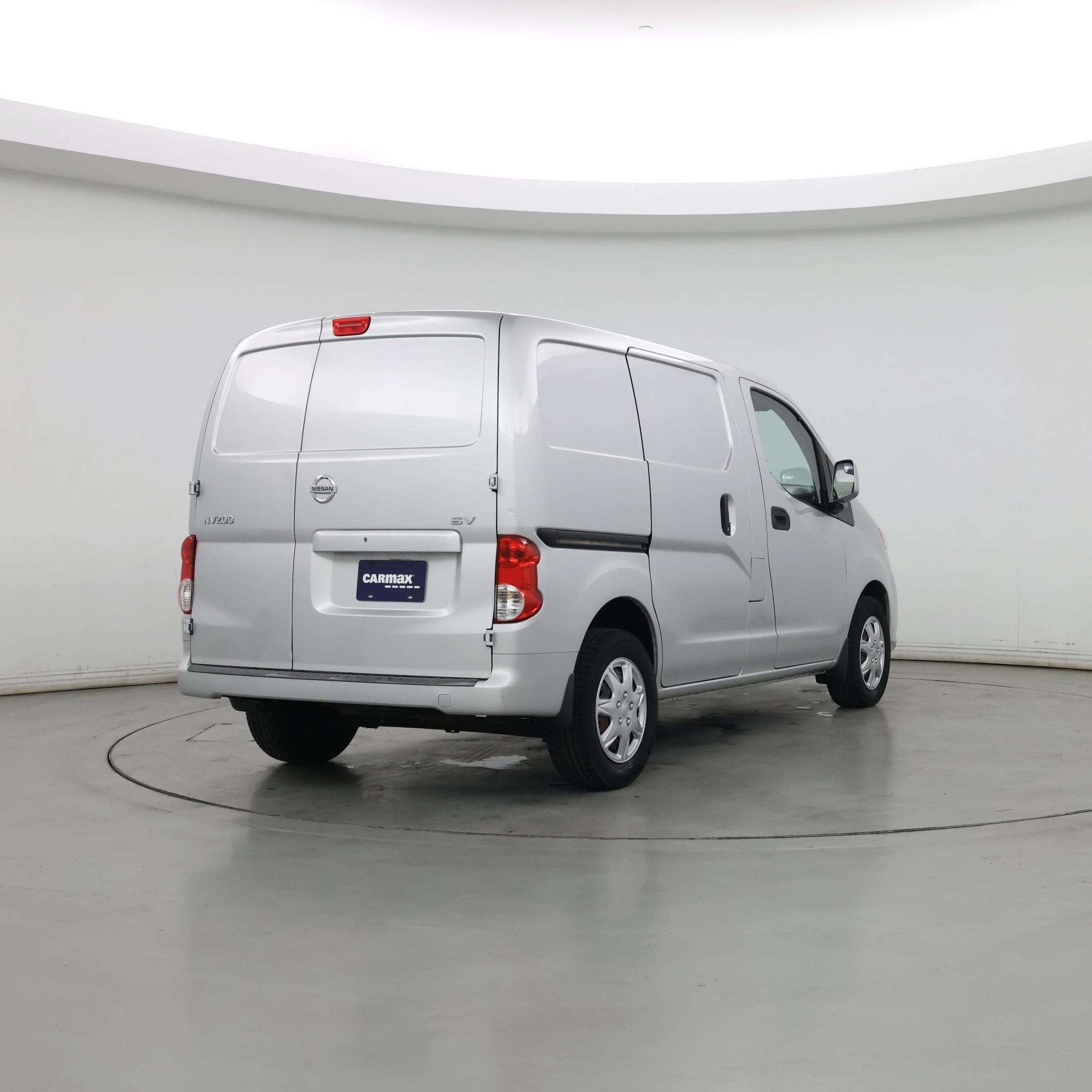 Thumbnail: 2017 Nissan NV200 - 8