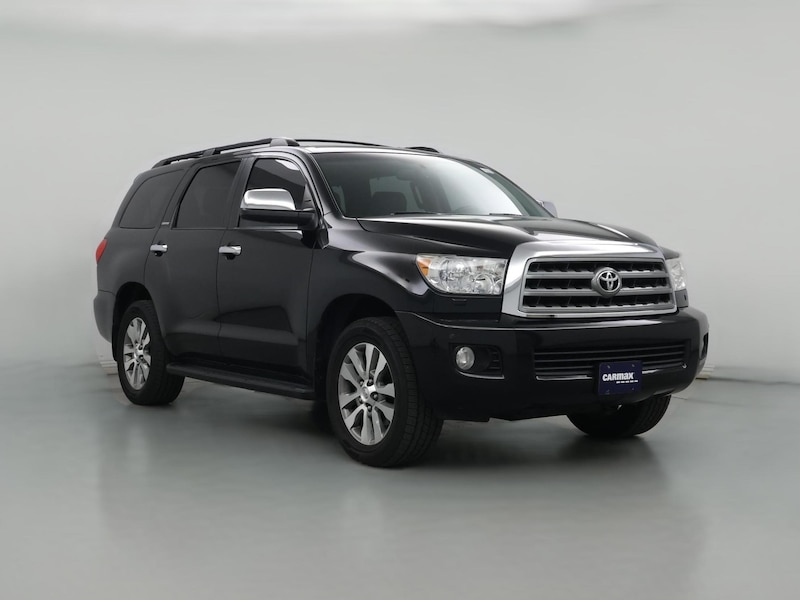 2017 Toyota Sequoia Limited -
                  Tinley Park, IL