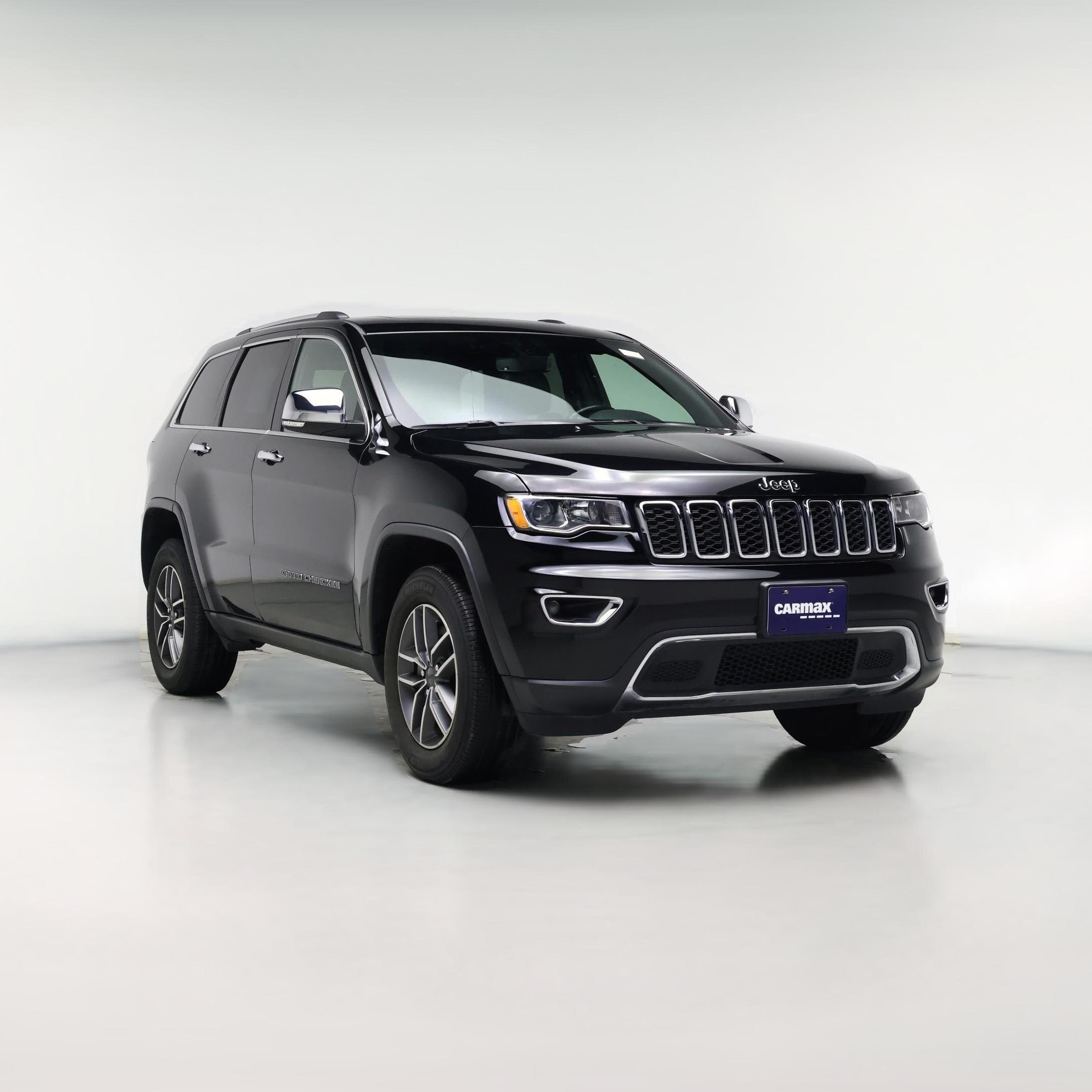 Thumbnail: 2021 Jeep Grand Cherokee - 1