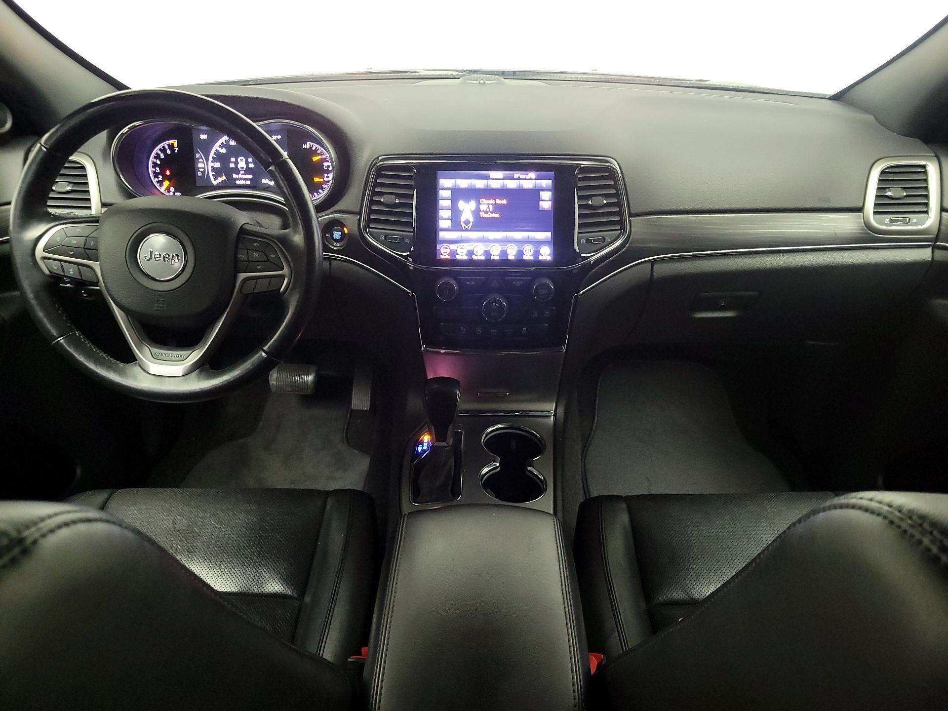 Thumbnail: 2021 Jeep Grand Cherokee - 9