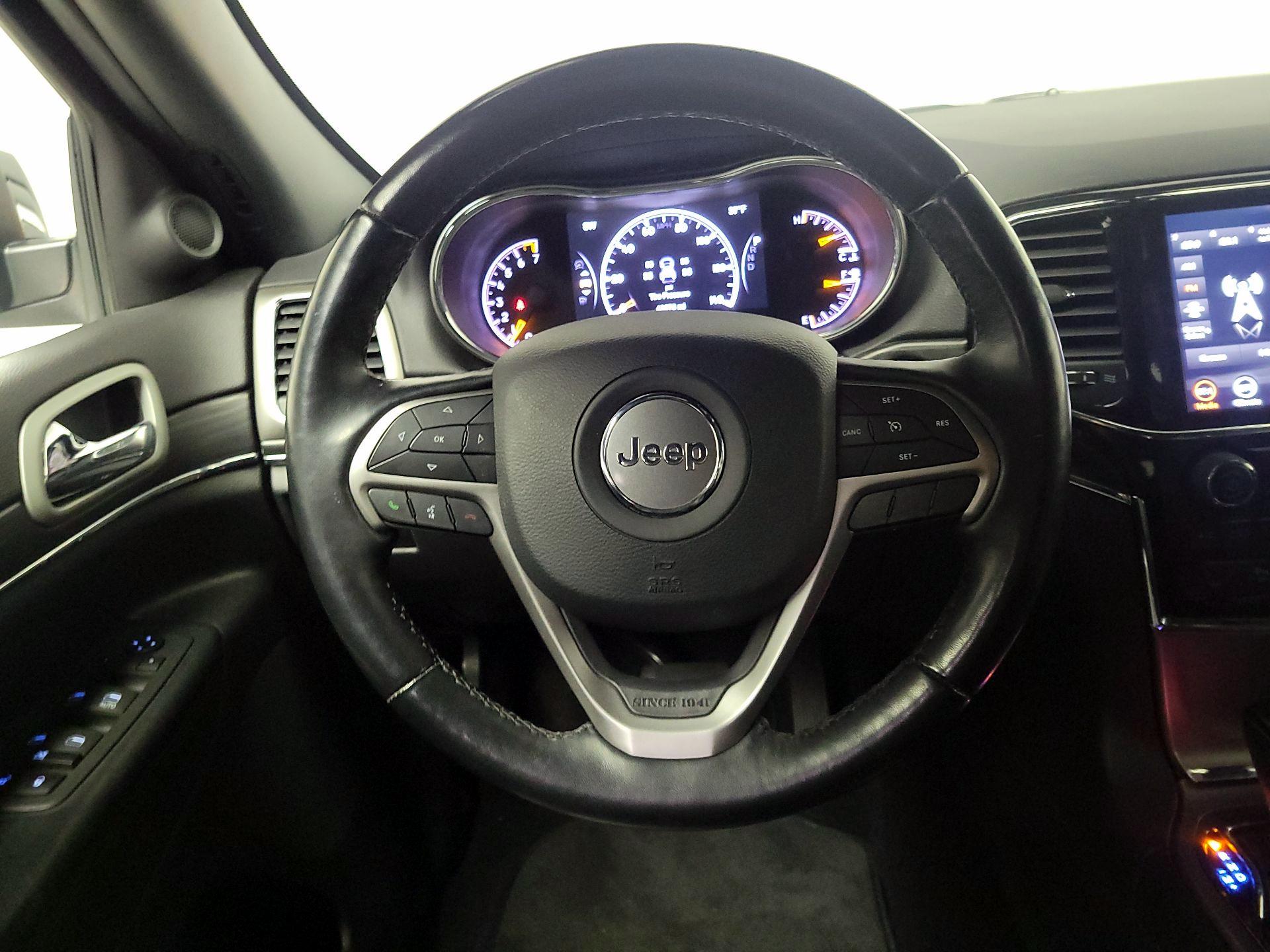 Thumbnail: 2021 Jeep Grand Cherokee - 10