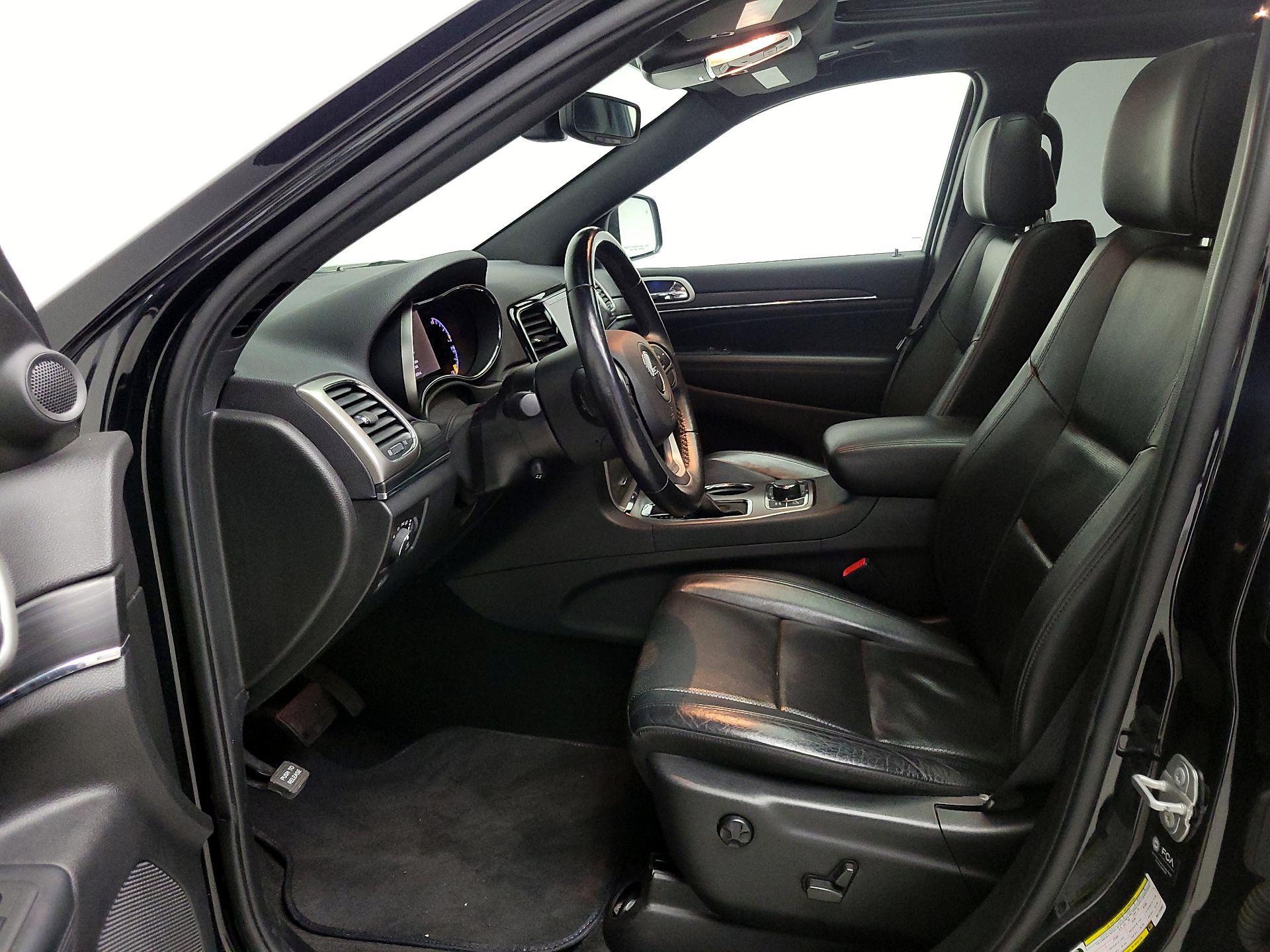 Thumbnail: 2021 Jeep Grand Cherokee - 11