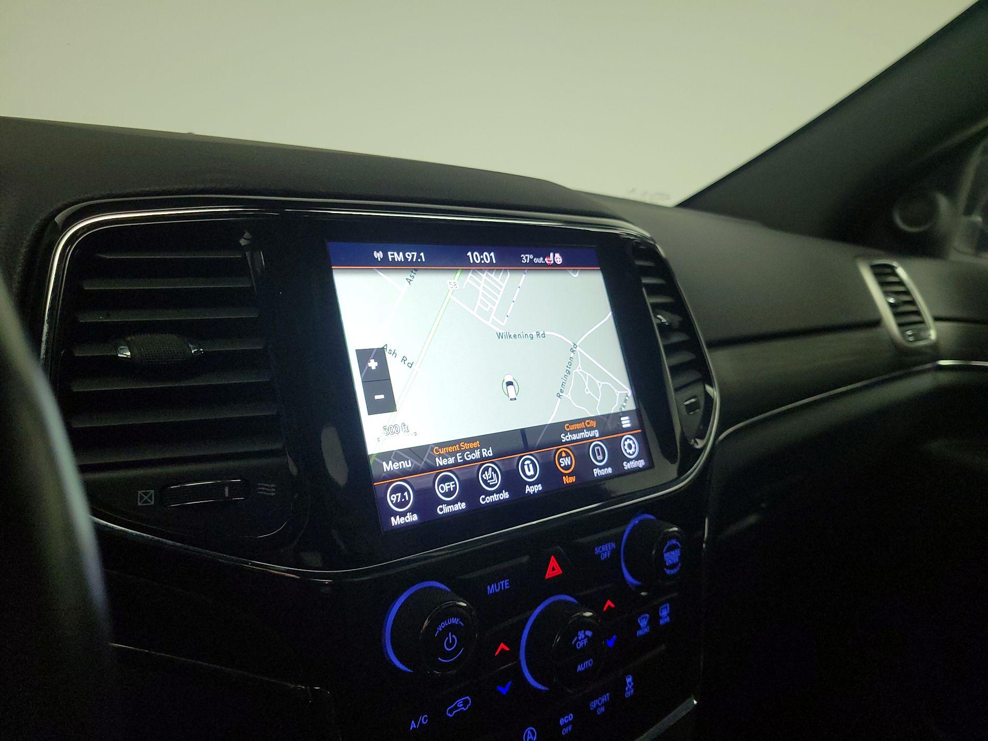 Thumbnail: 2021 Jeep Grand Cherokee - 14