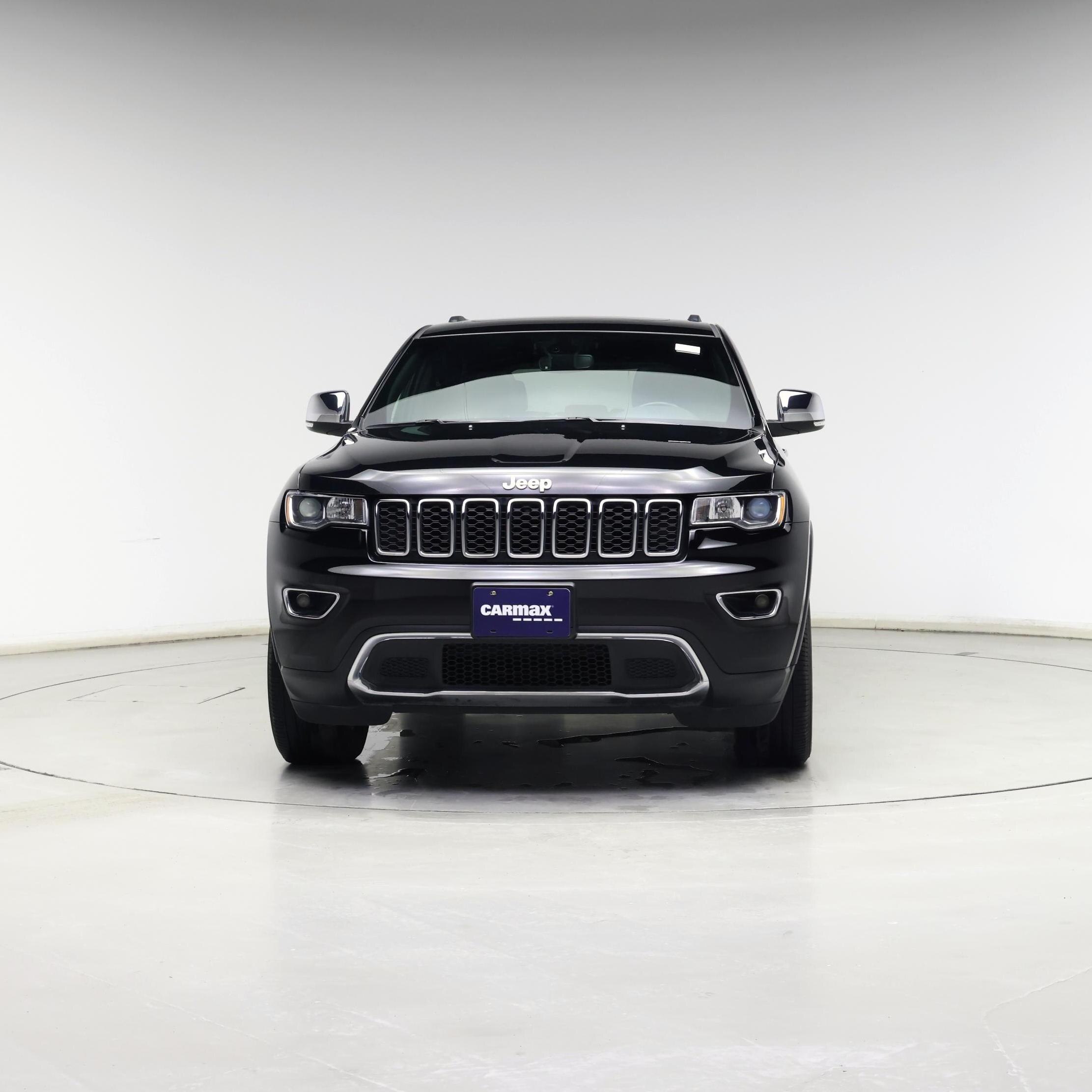 Thumbnail: 2021 Jeep Grand Cherokee - 5
