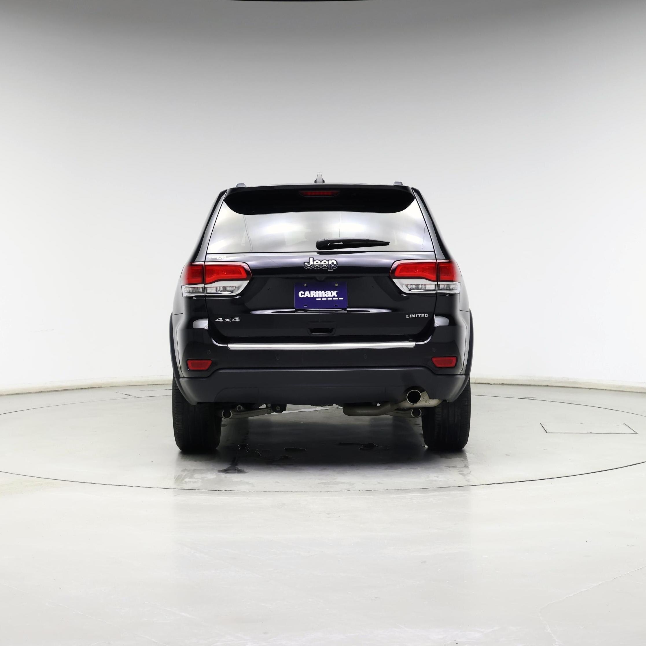 Thumbnail: 2021 Jeep Grand Cherokee - 6