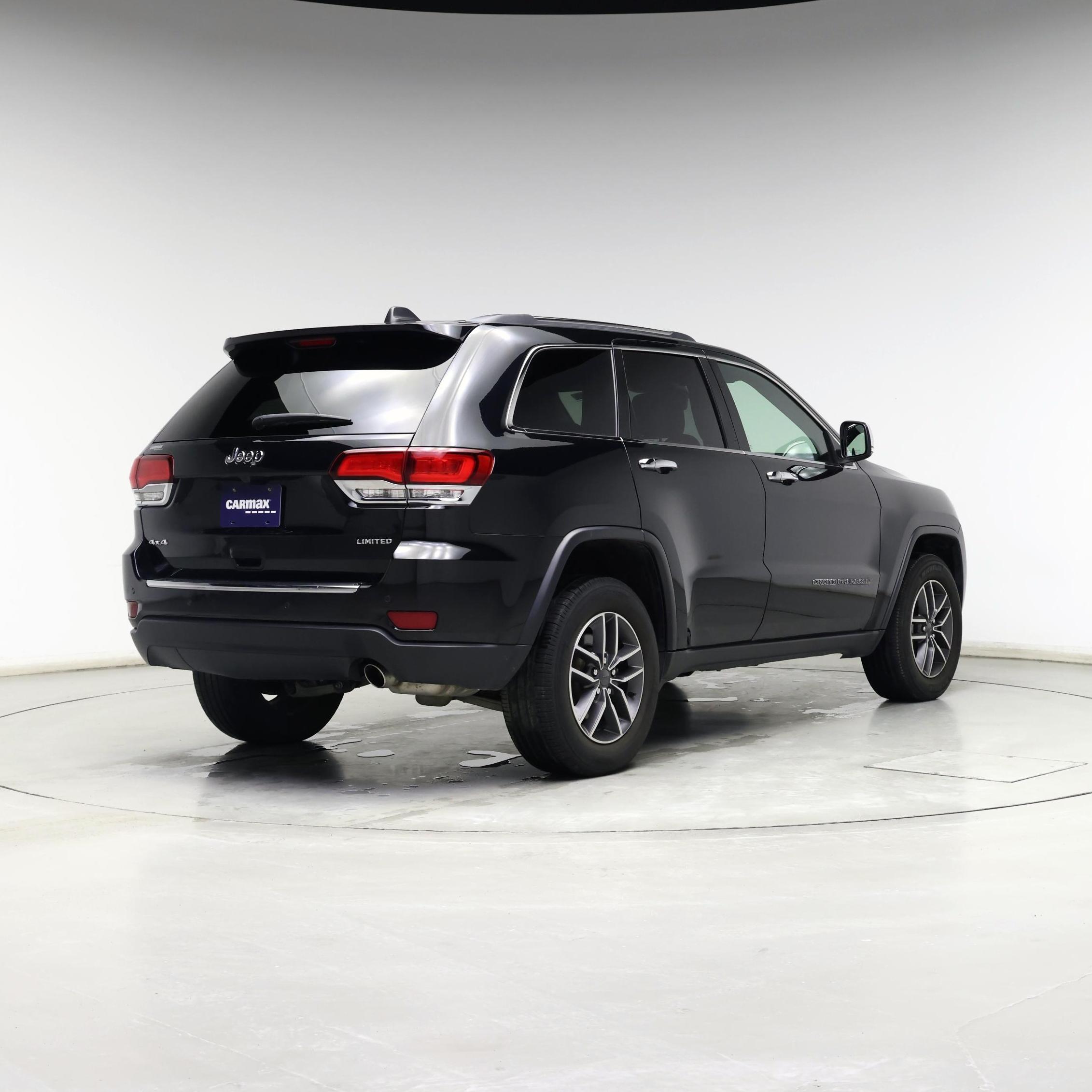 Thumbnail: 2021 Jeep Grand Cherokee - 8