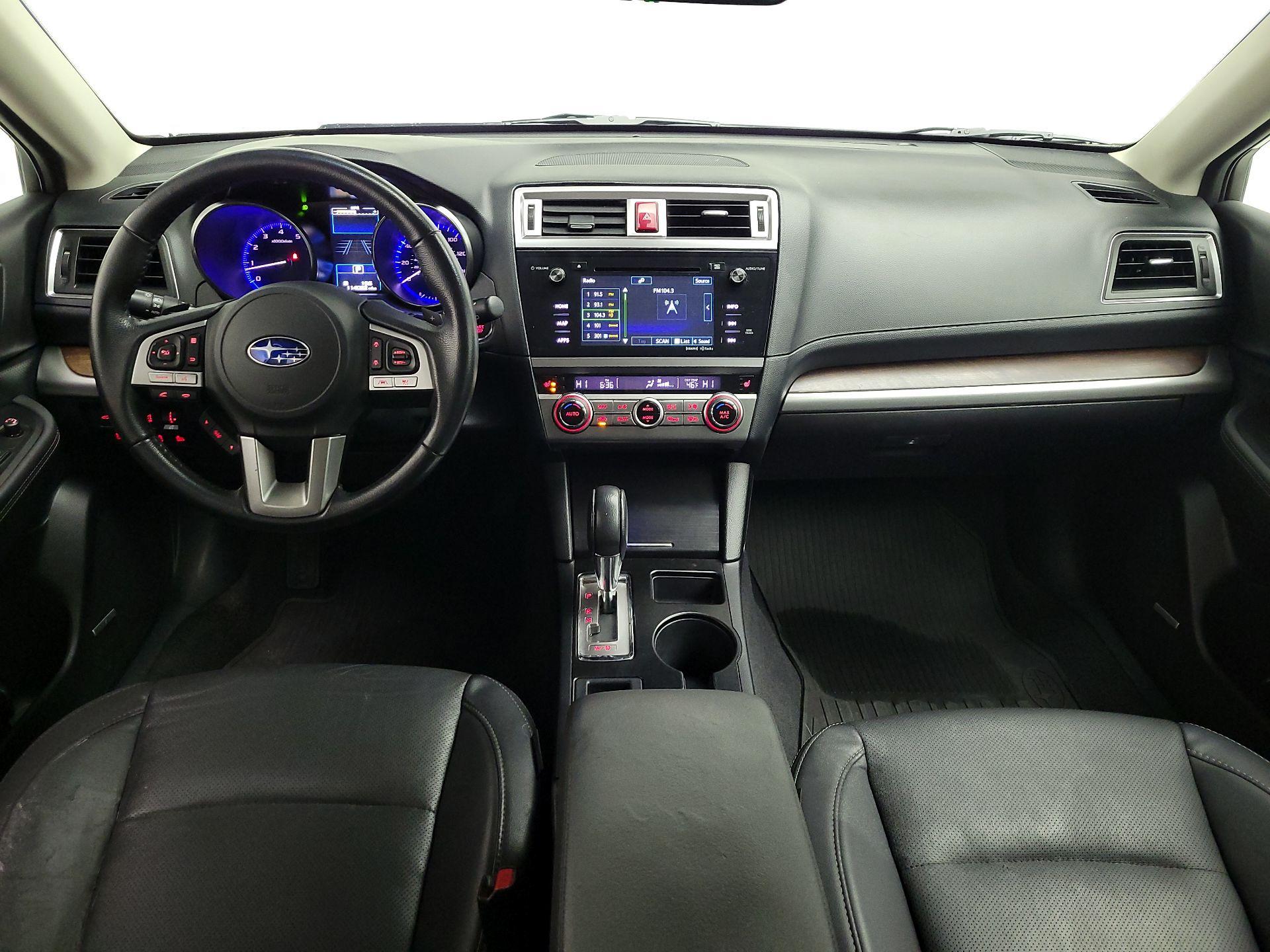 Thumbnail: 2017 Subaru Outback - 9