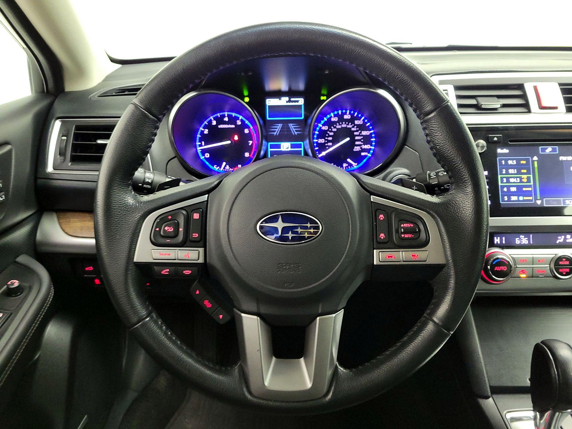 Thumbnail: 2017 Subaru Outback - 10