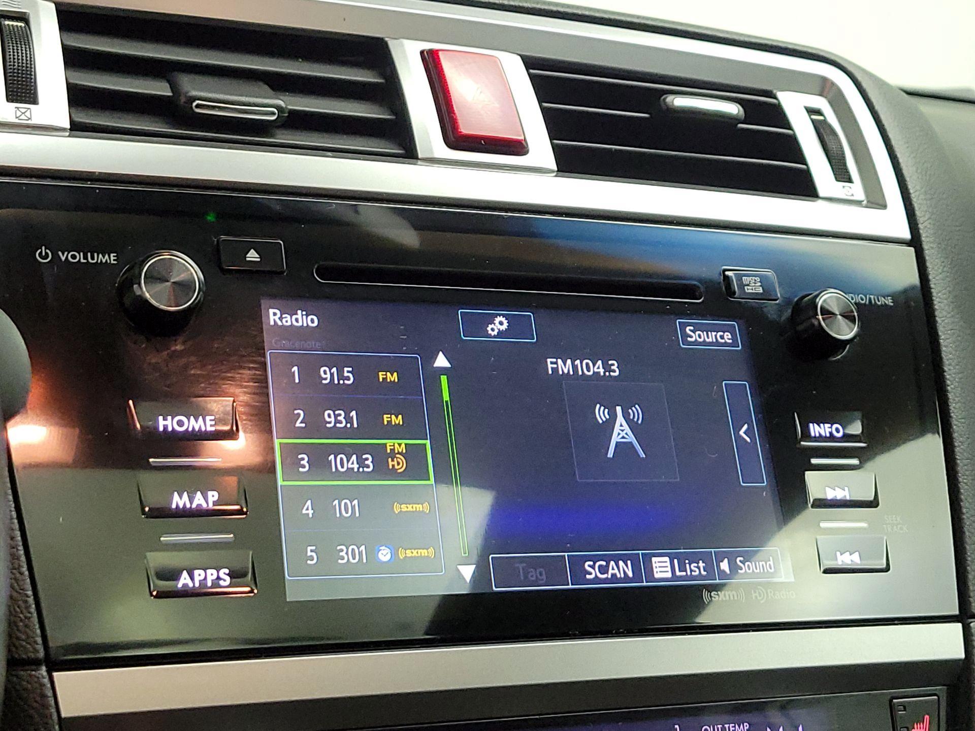 Thumbnail: 2017 Subaru Outback - 15