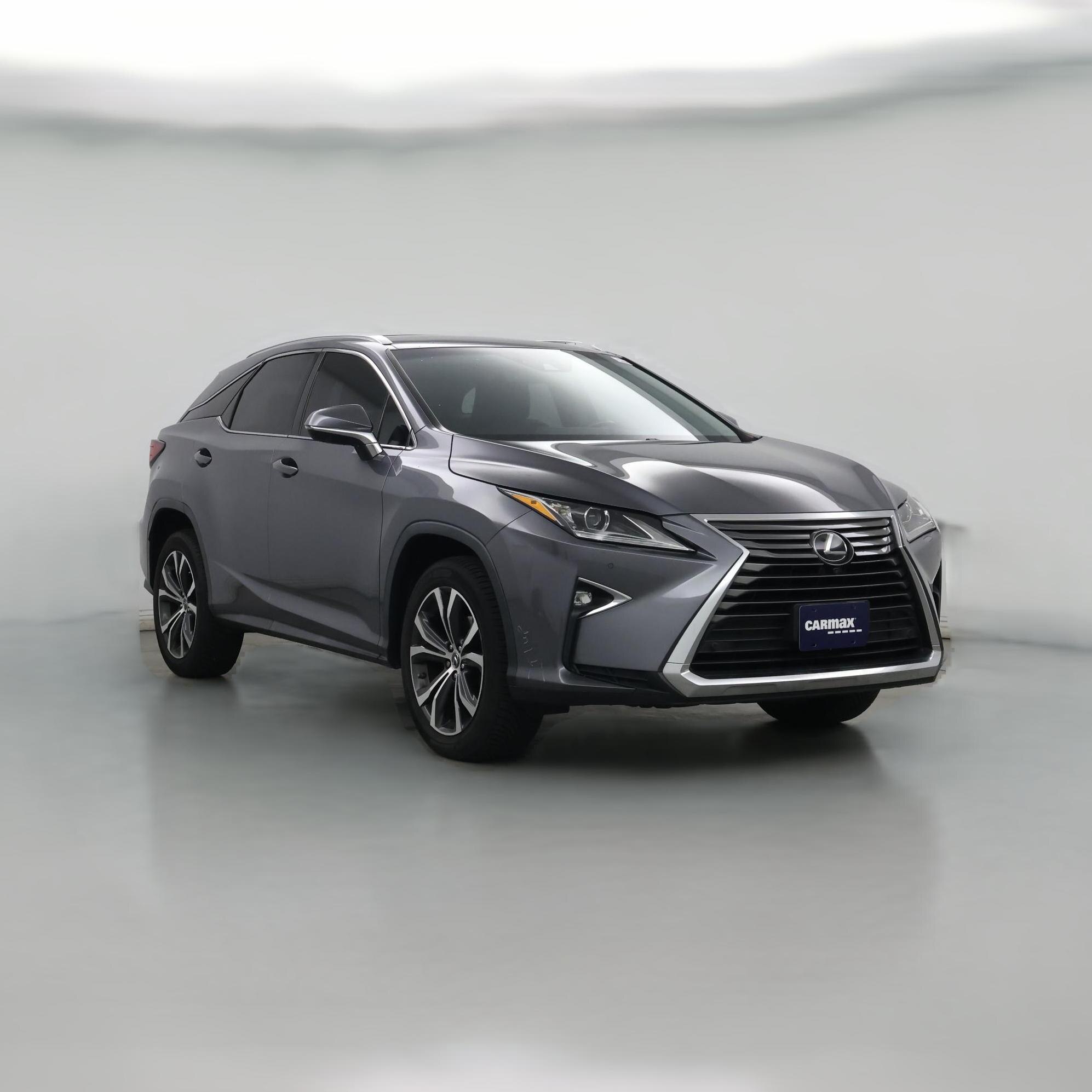 Thumbnail: 2019 Lexus RX - 1