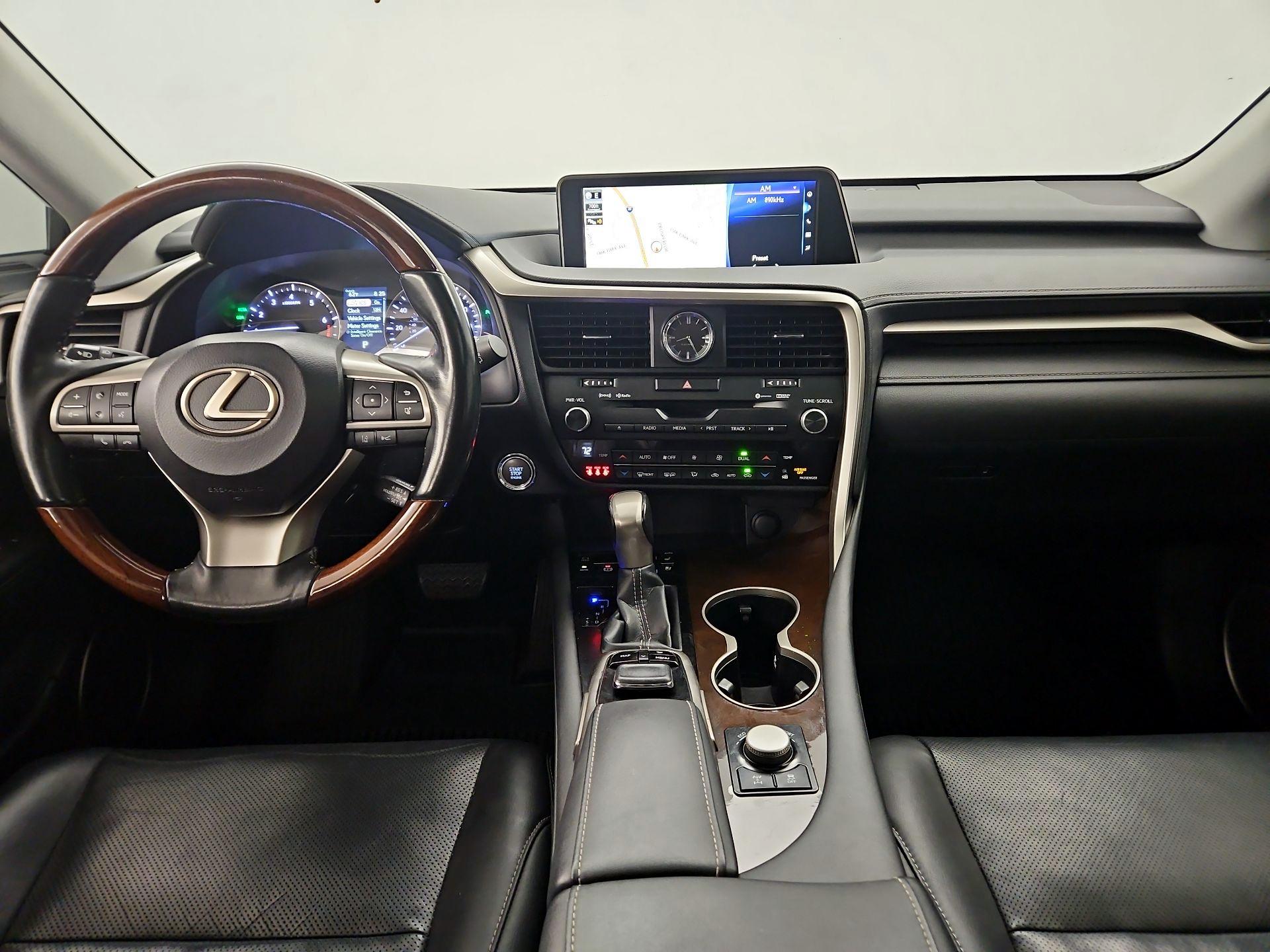 Thumbnail: 2019 Lexus RX - 9