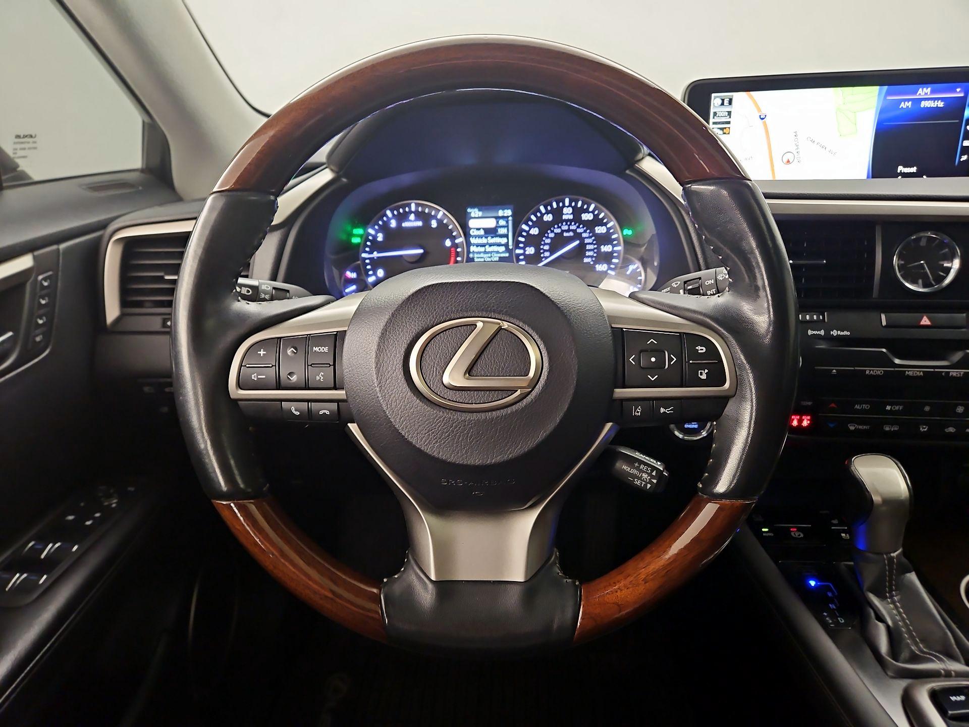 Thumbnail: 2019 Lexus RX - 10