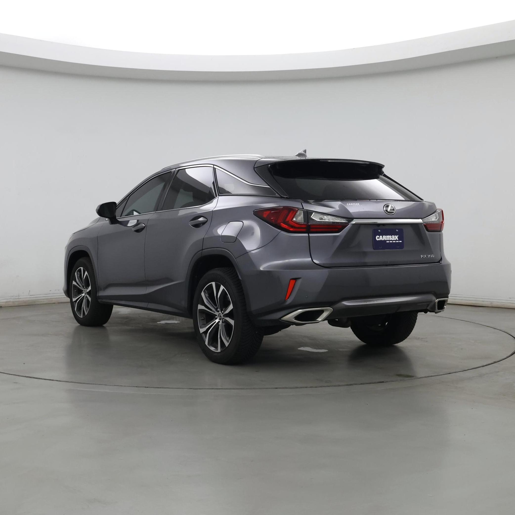 Thumbnail: 2019 Lexus RX - 2