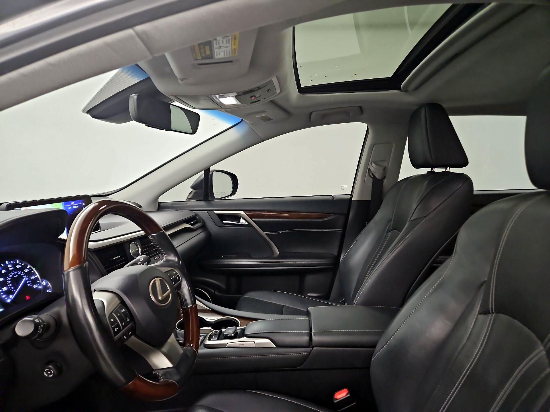 Thumbnail: 2019 Lexus RX - 20