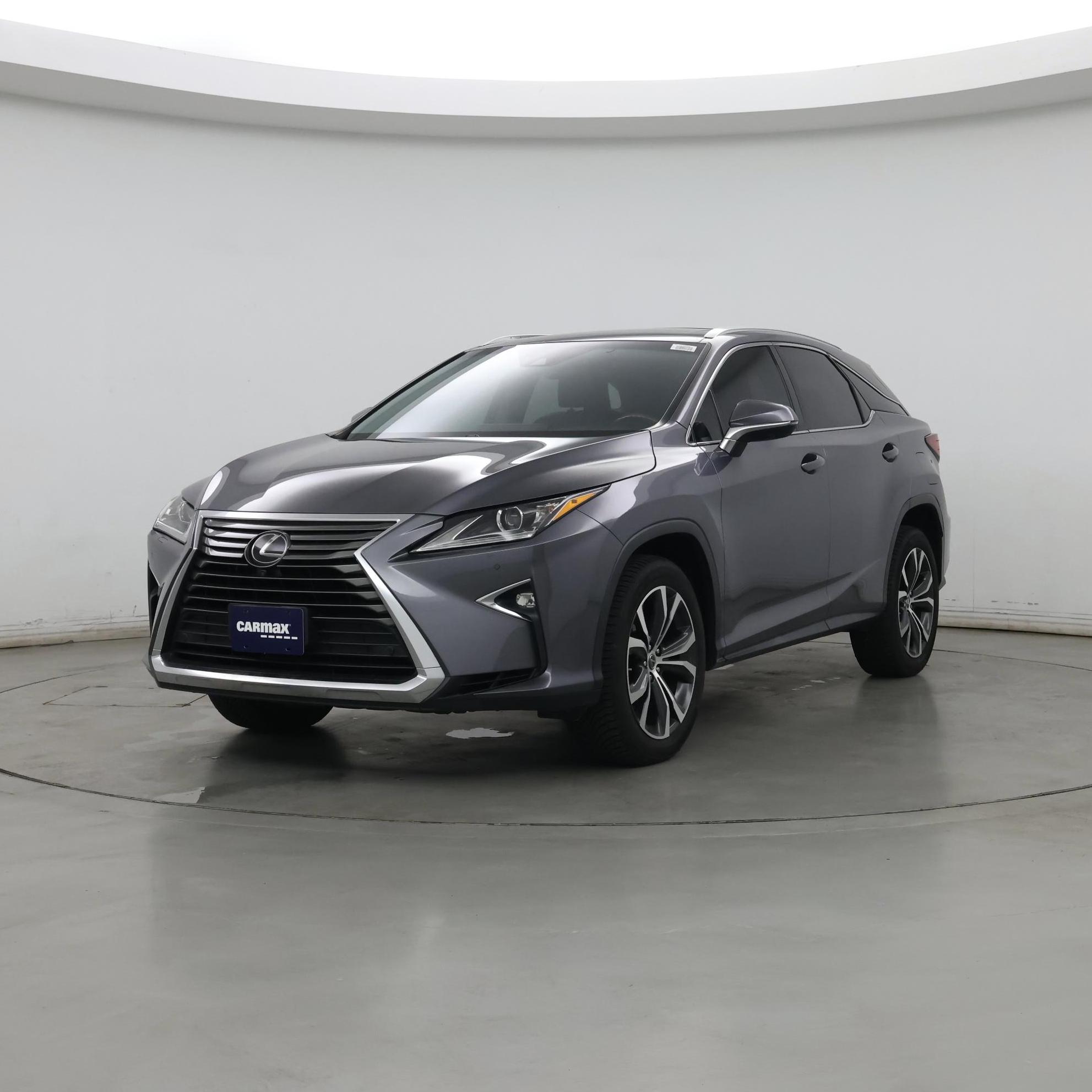 Thumbnail: 2019 Lexus RX - 4