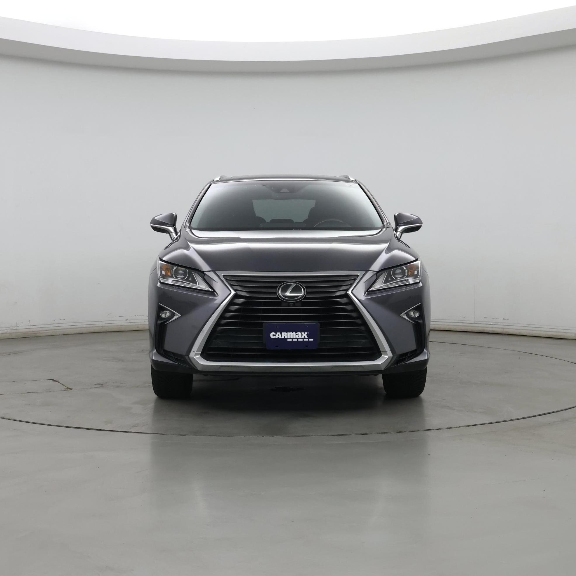 Thumbnail: 2019 Lexus RX - 5