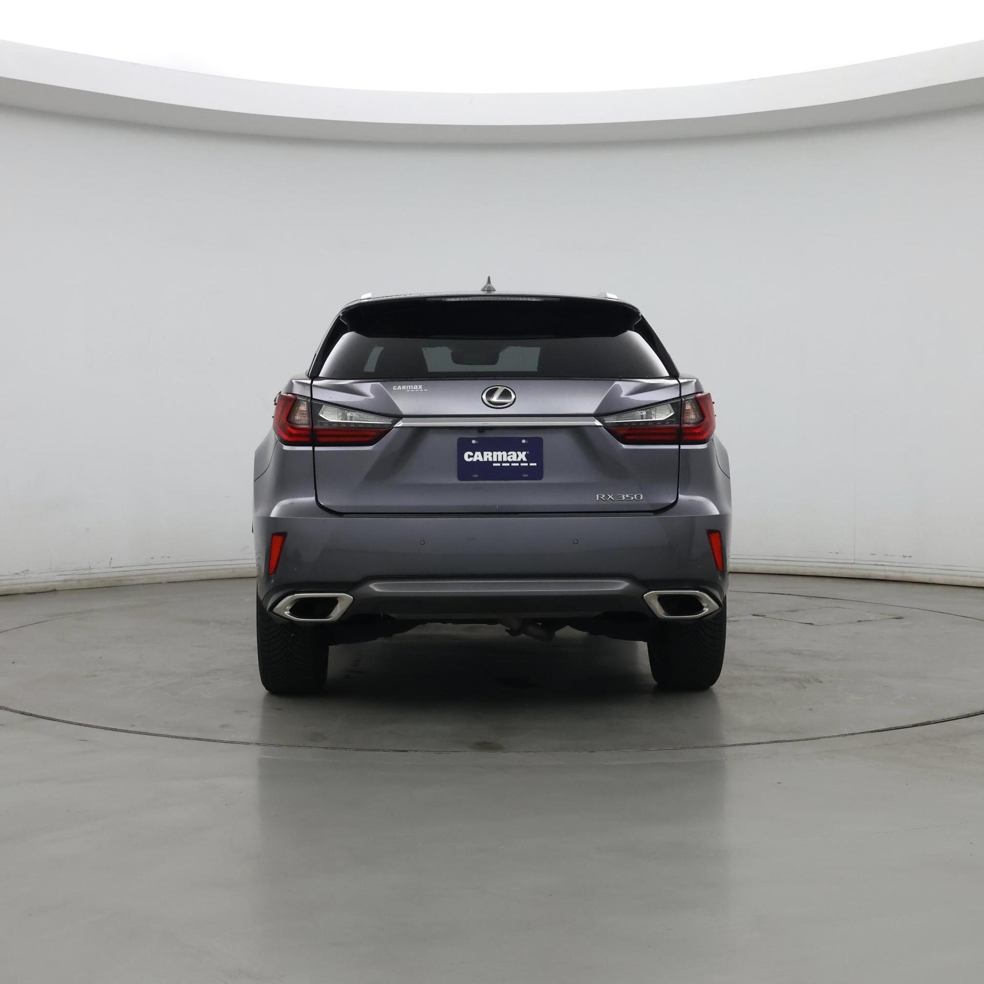 Thumbnail: 2019 Lexus RX - 6