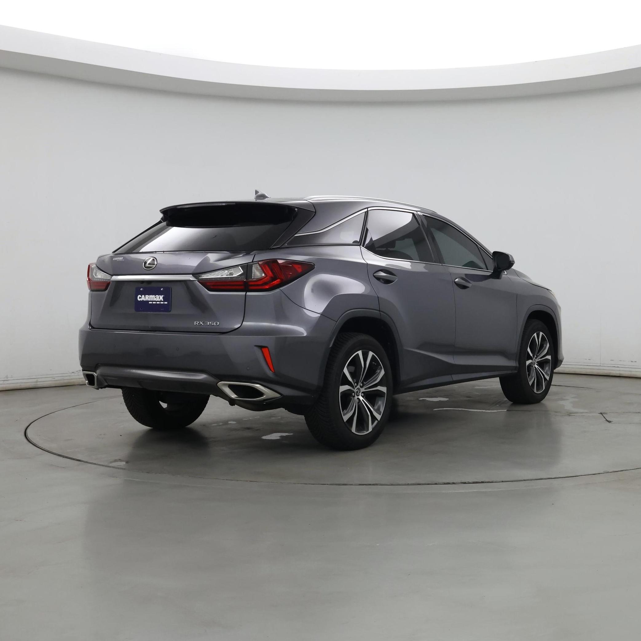 Thumbnail: 2019 Lexus RX - 8
