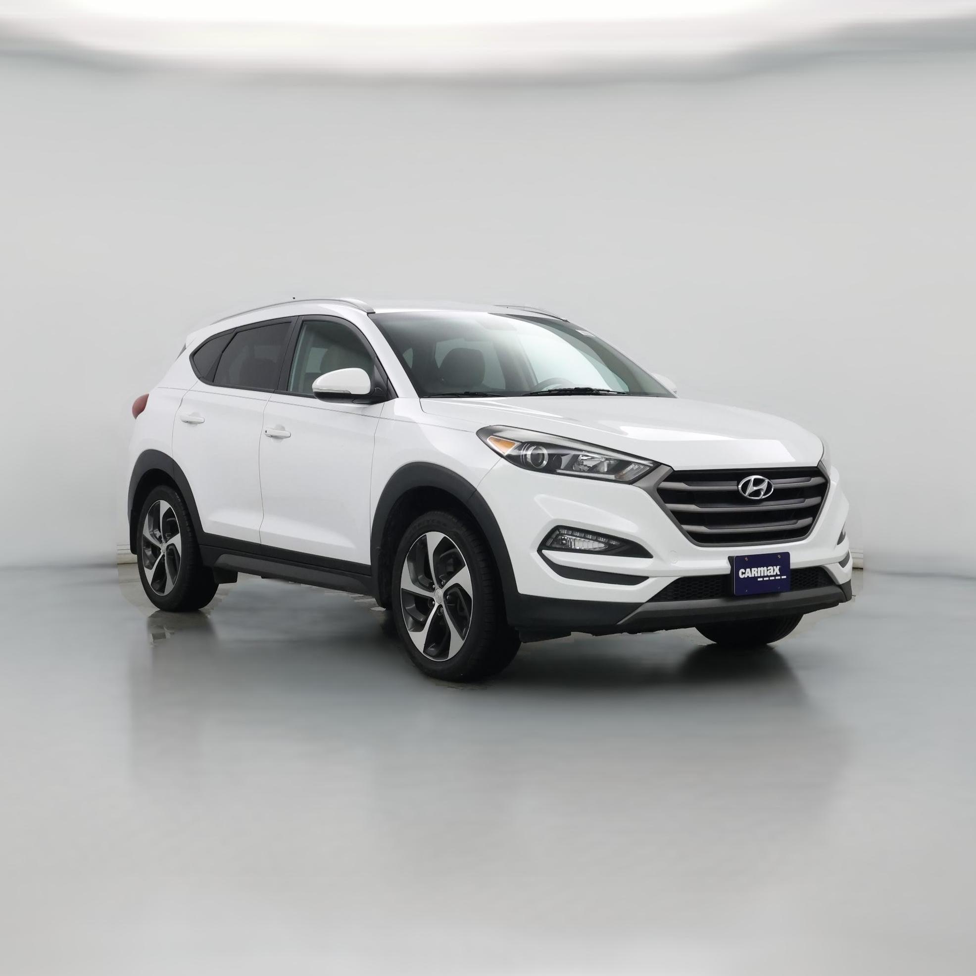 Thumbnail: 2016 Hyundai Tucson - 1
