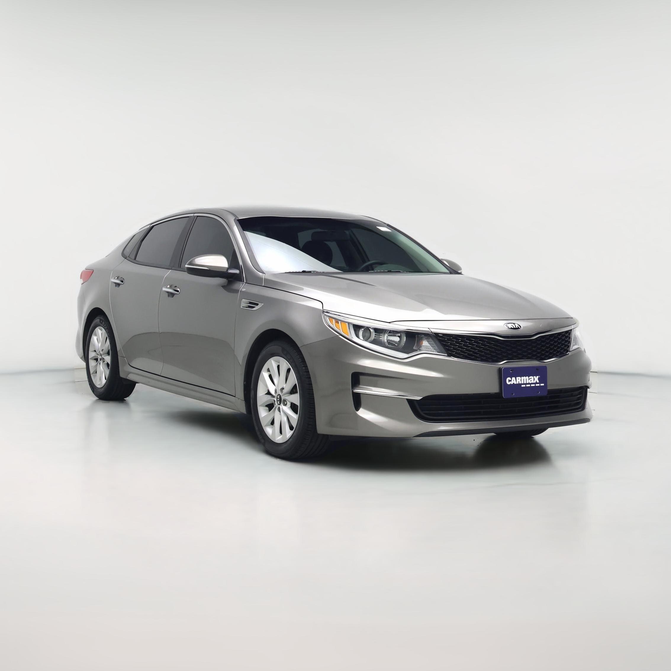 Thumbnail: 2016 Kia Optima - 1