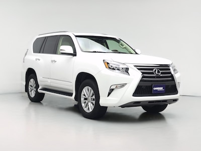 2017 Lexus GX 460 Premium