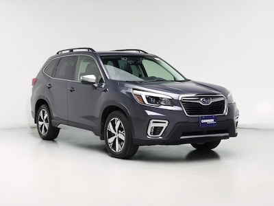 2021 Subaru Forester Touring