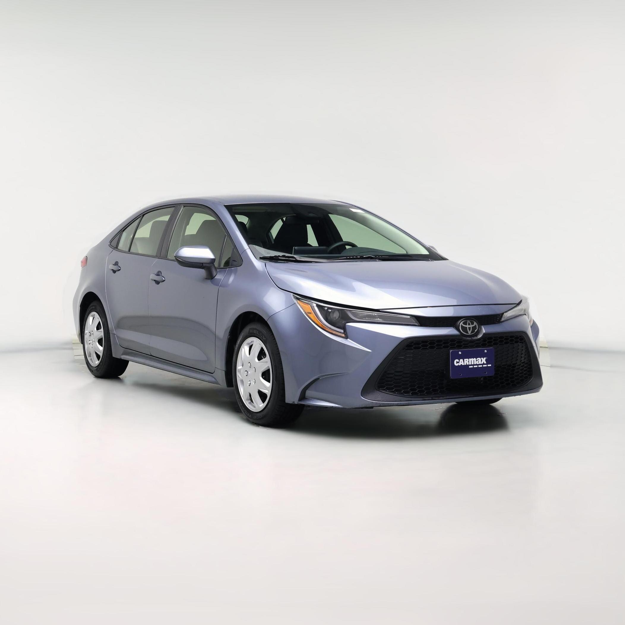 Thumbnail: 2020 Toyota Corolla - 1