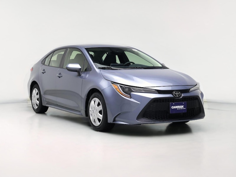 2020 Toyota Corolla LE -
                  Merrillville, IN