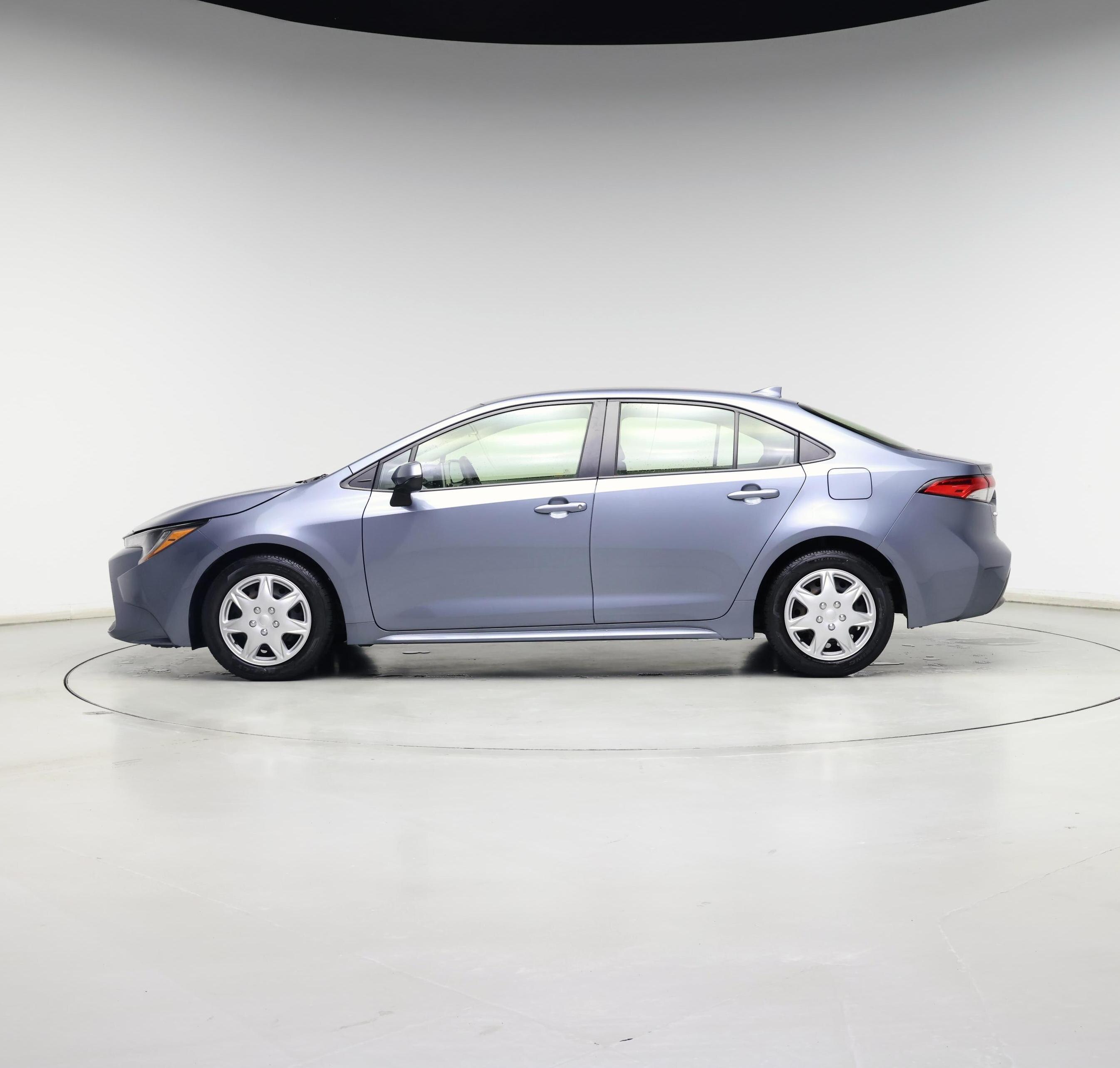 Thumbnail: 2020 Toyota Corolla - 3