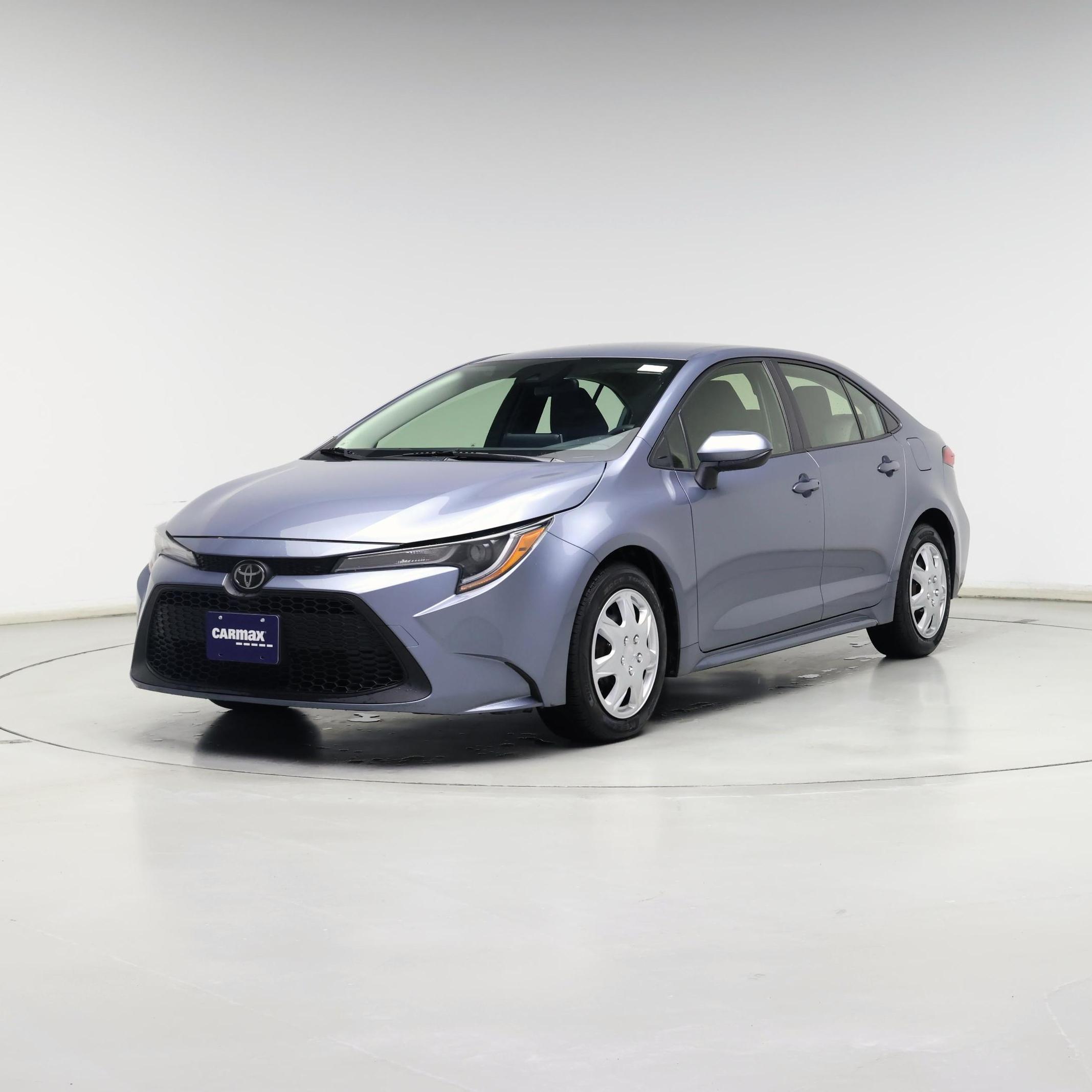 Thumbnail: 2020 Toyota Corolla - 4