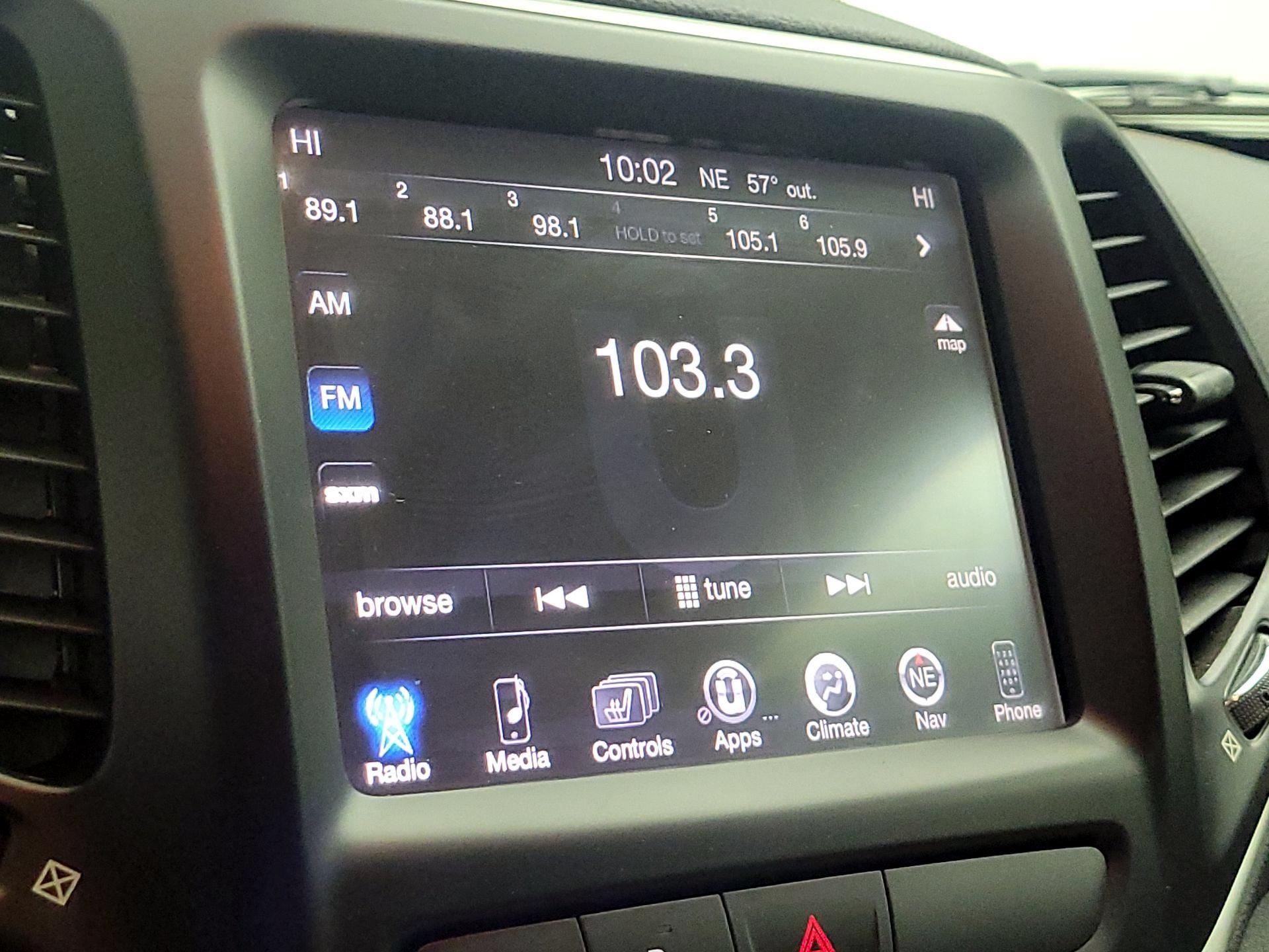 Thumbnail: 2017 Jeep Cherokee - 15