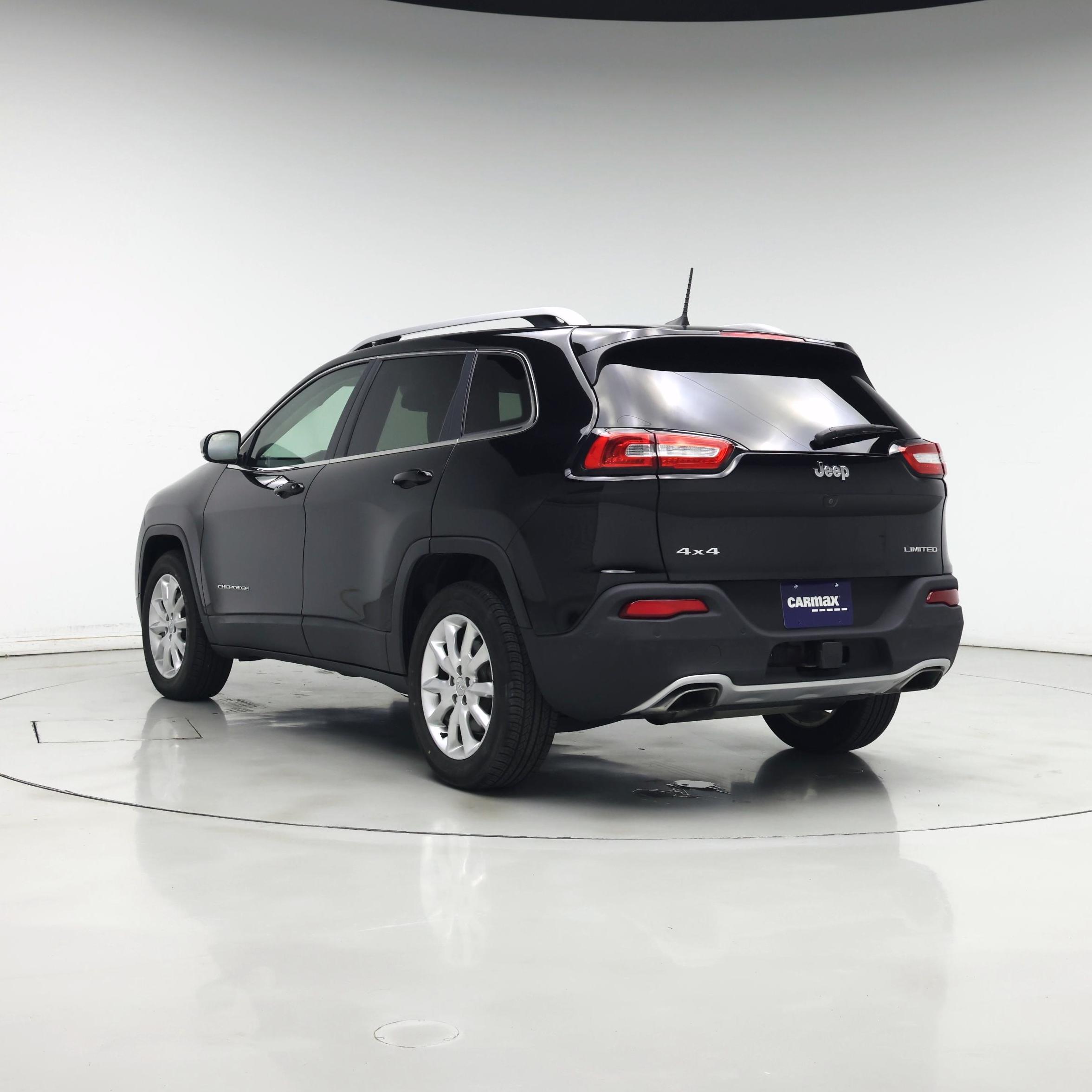 Thumbnail: 2017 Jeep Cherokee - 2