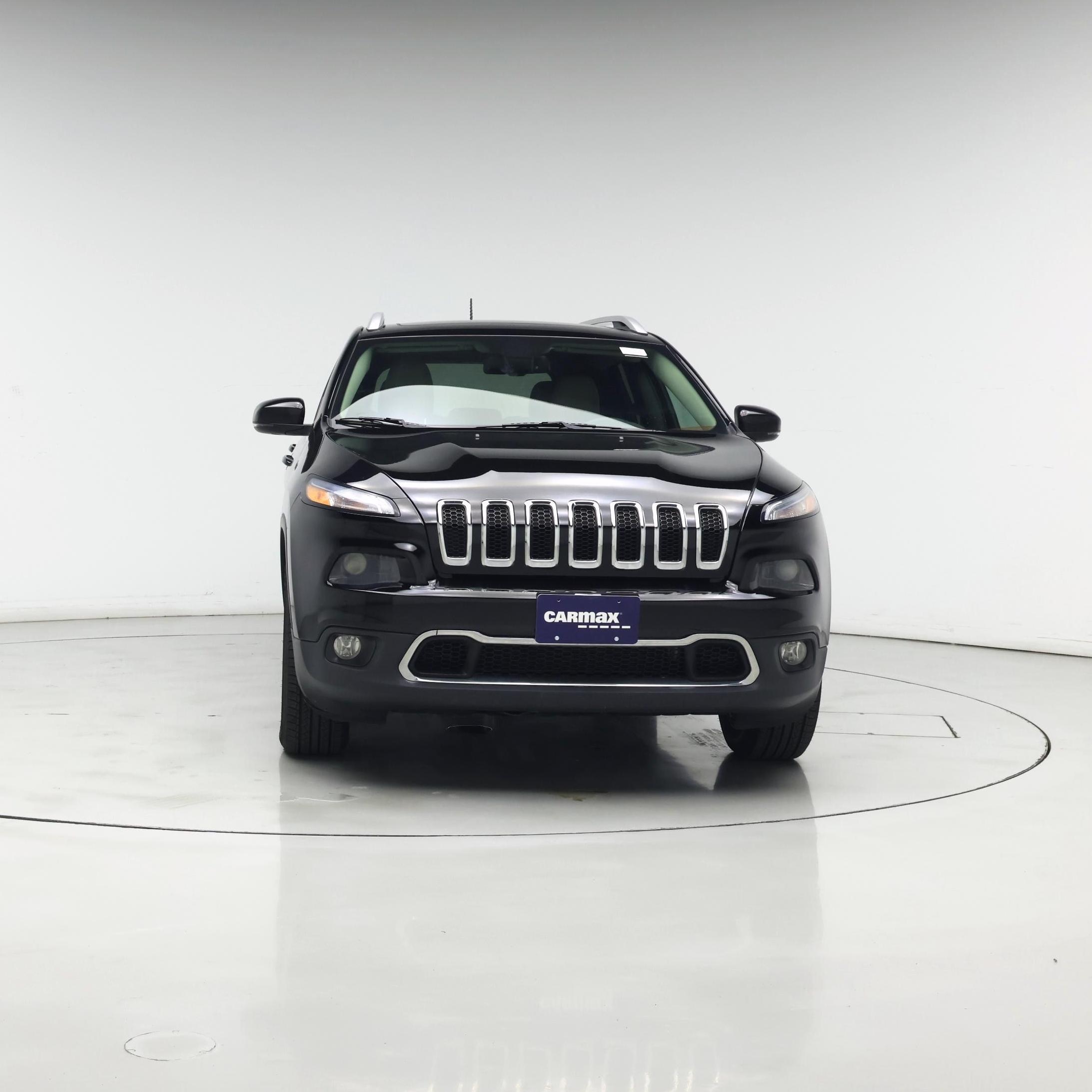 Thumbnail: 2017 Jeep Cherokee - 5