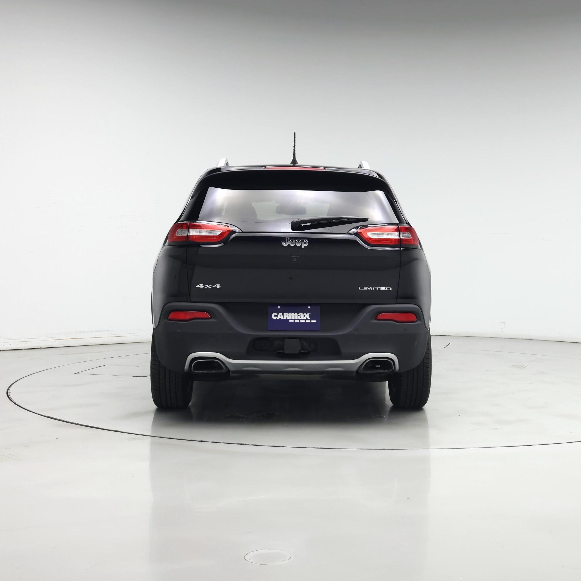 Thumbnail: 2017 Jeep Cherokee - 6