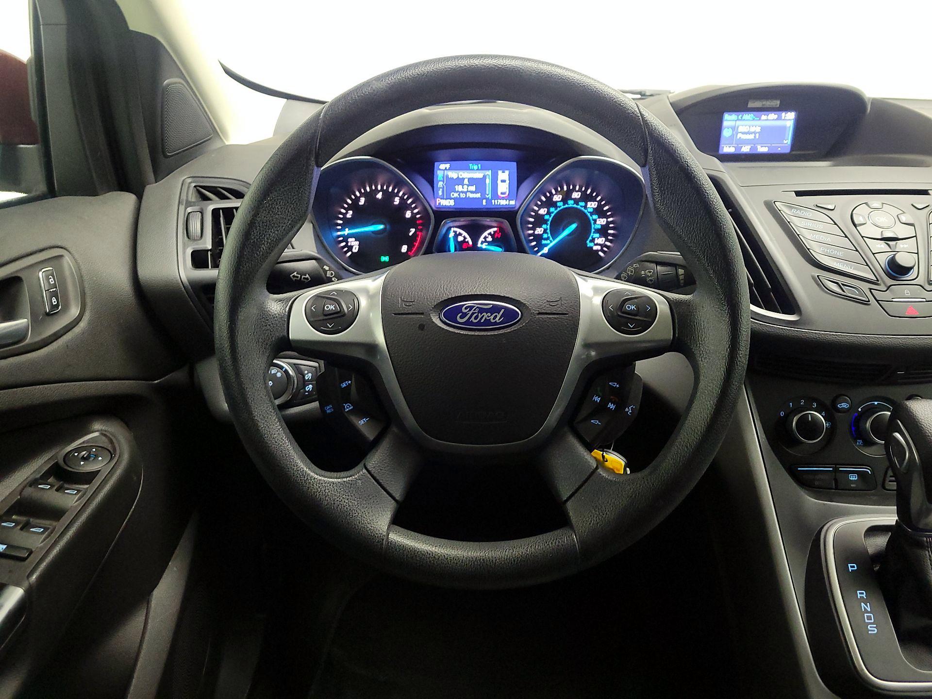 Thumbnail: 2014 Ford Escape - 10