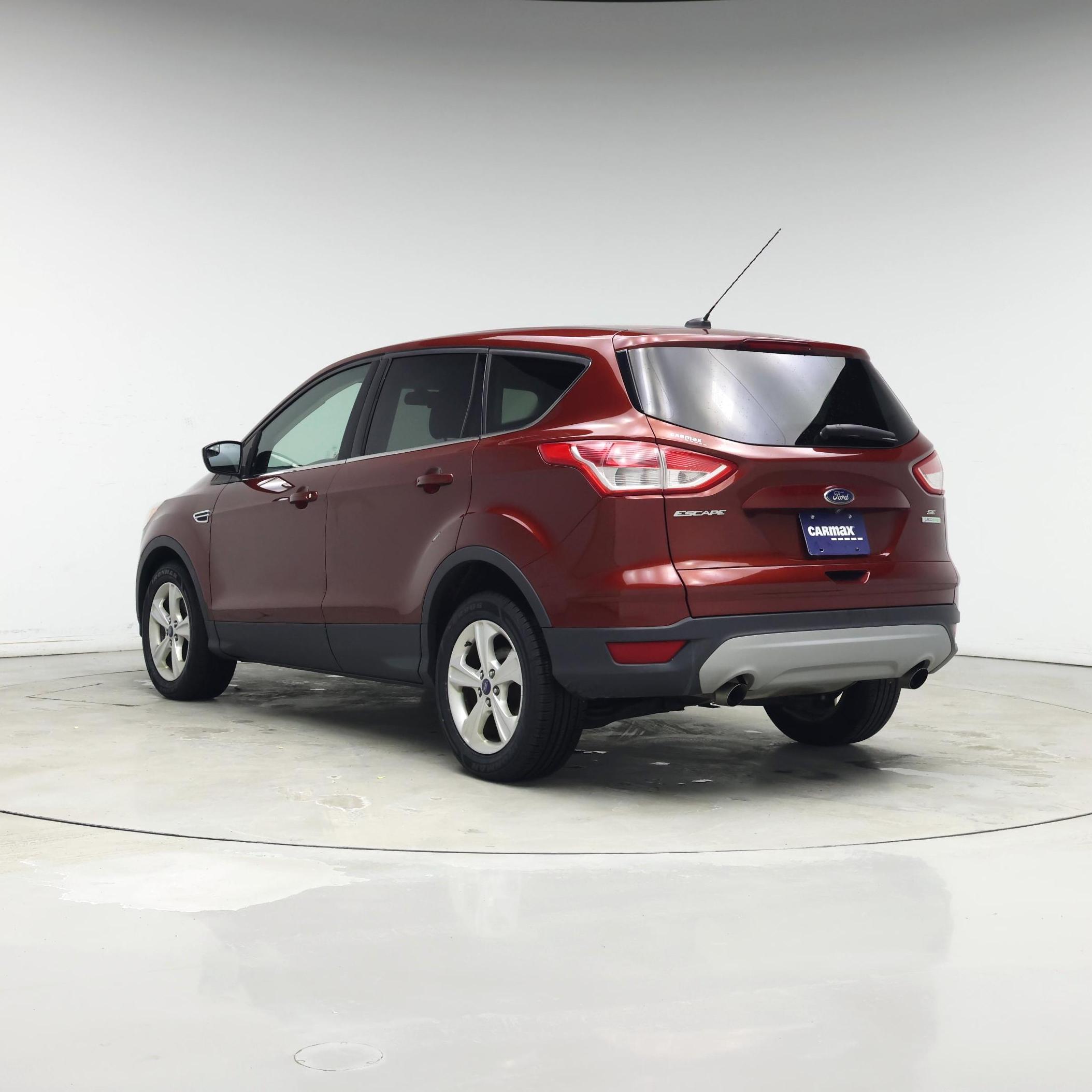Thumbnail: 2014 Ford Escape - 2