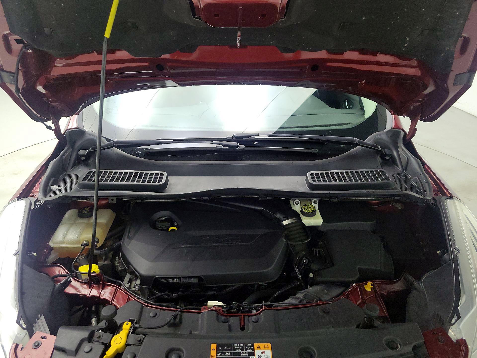 Thumbnail: 2014 Ford Escape - 19