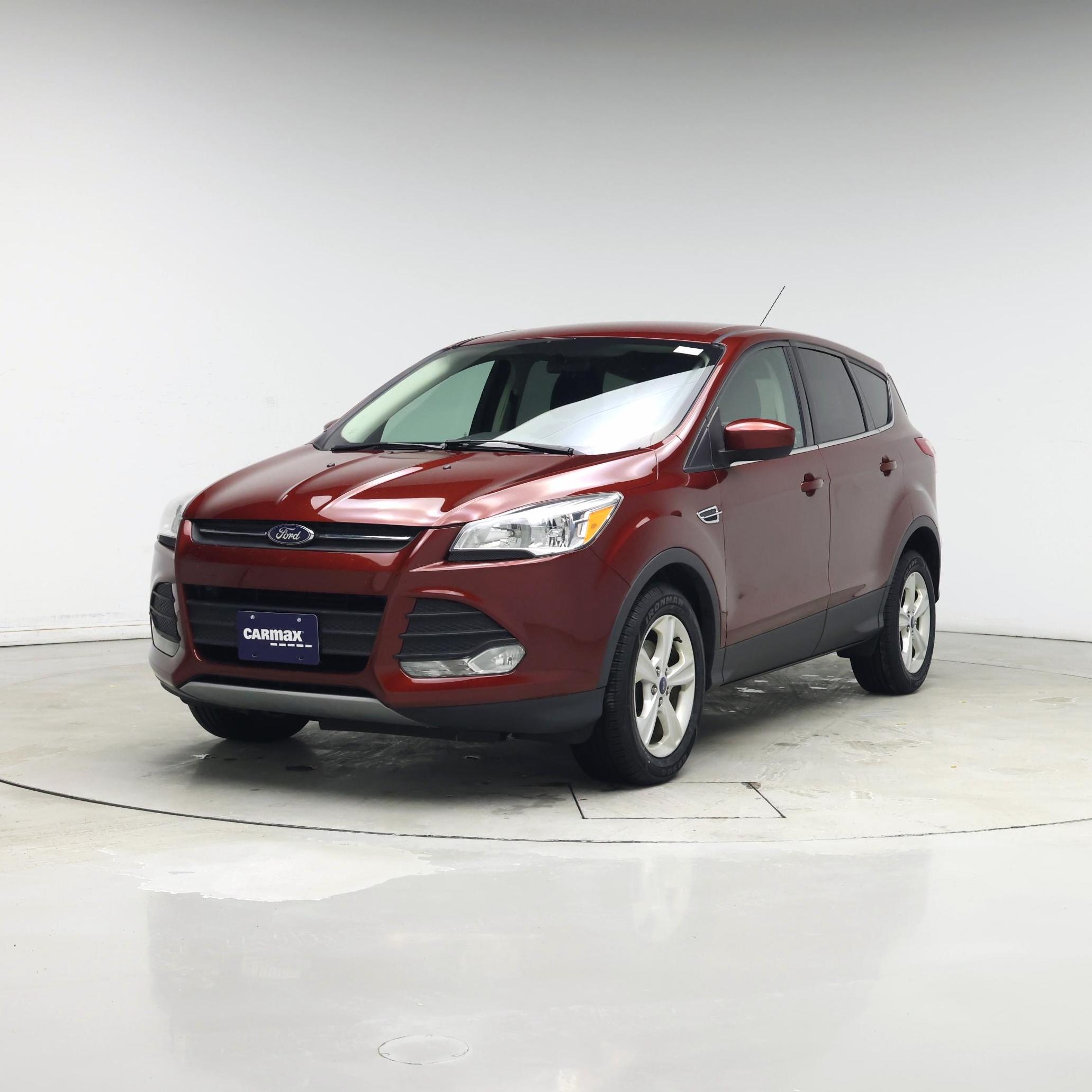 Thumbnail: 2014 Ford Escape - 4